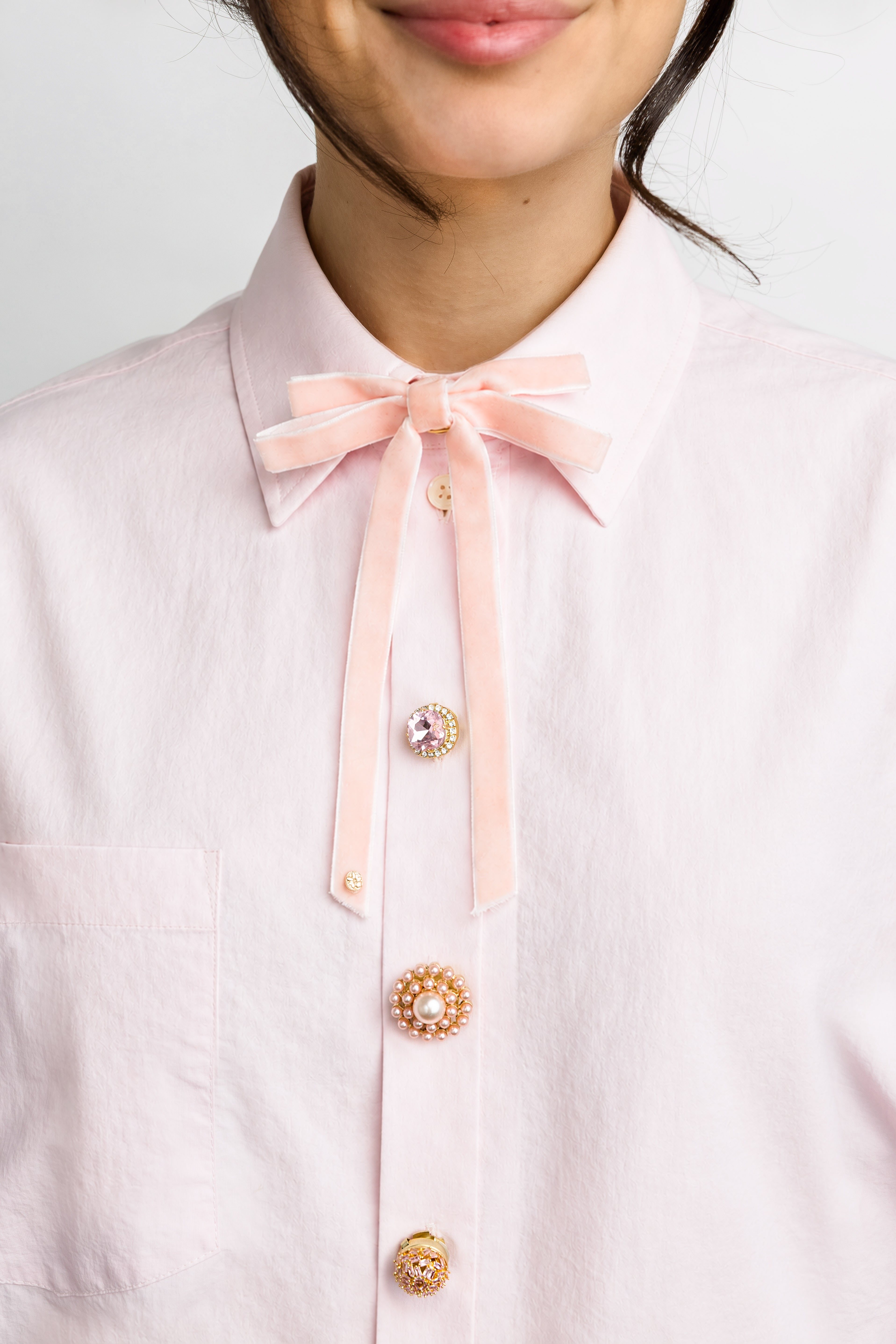 Little Luxuries Button Covers