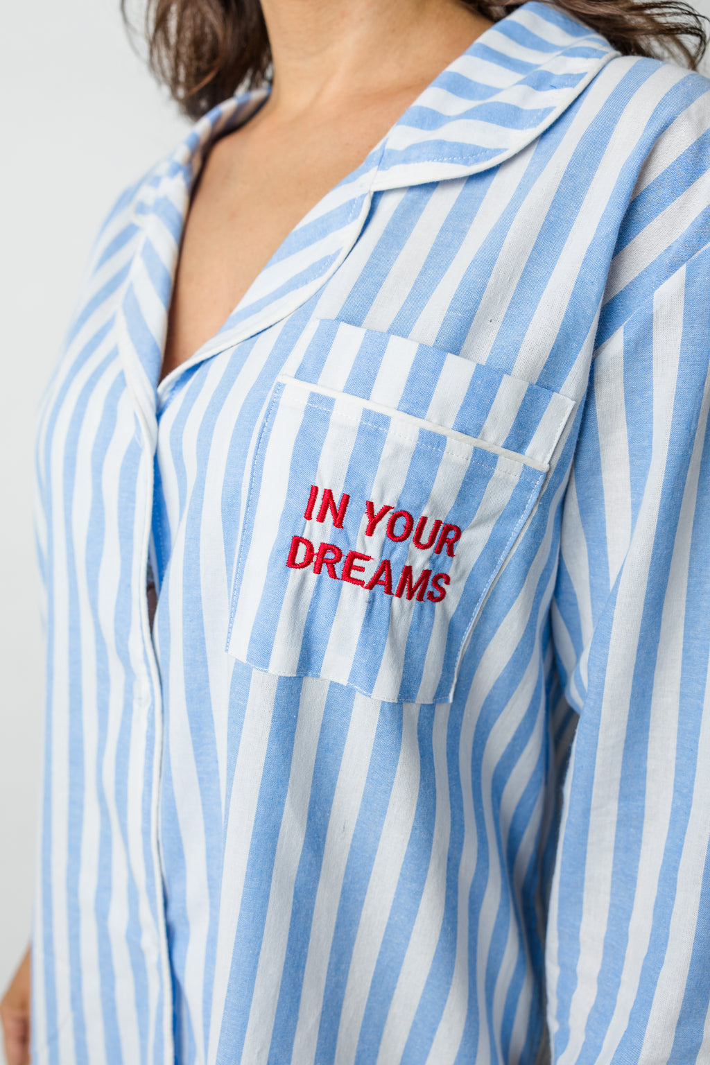 Cabana Night Shirt