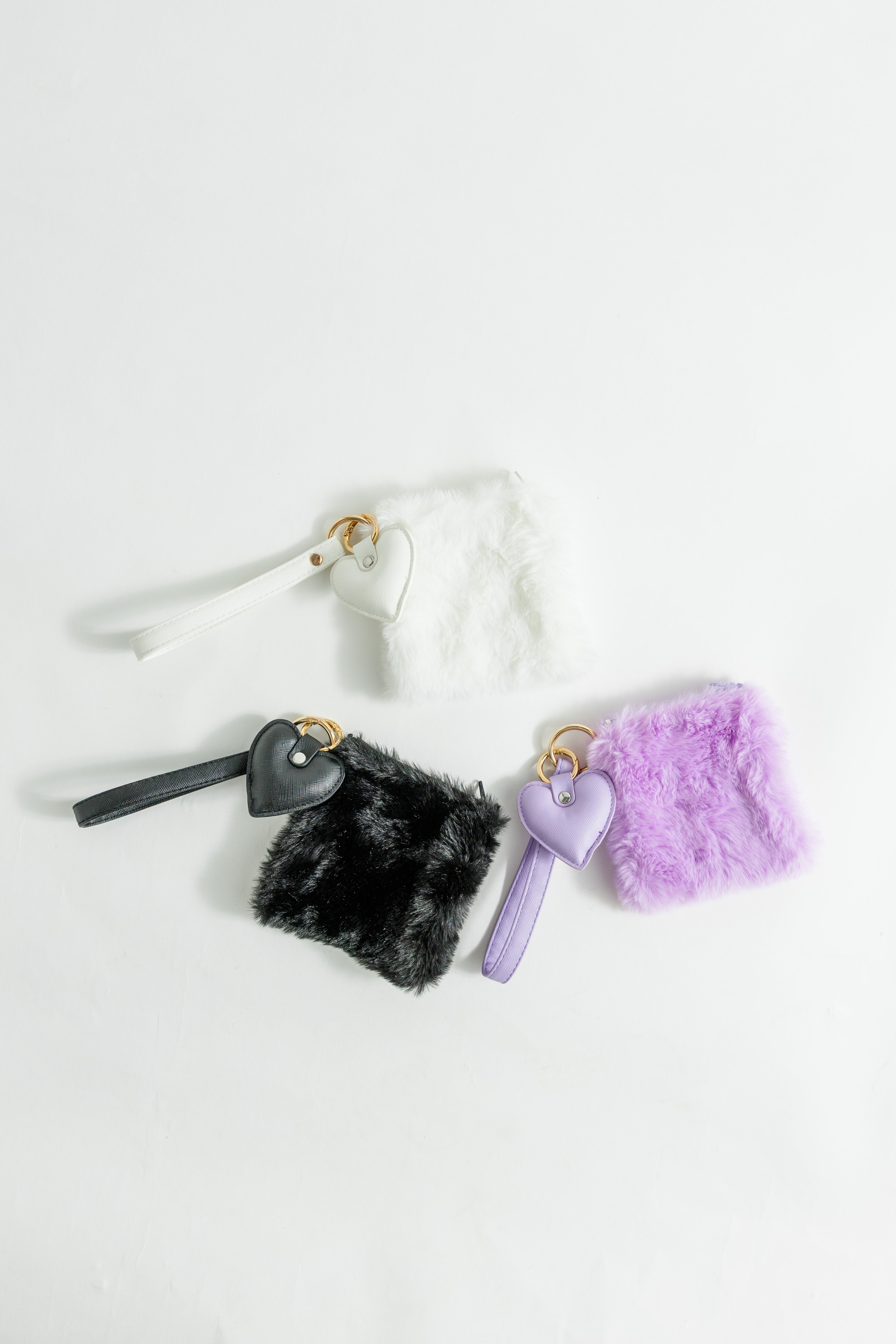 Cozy Coin Purse and Keychain