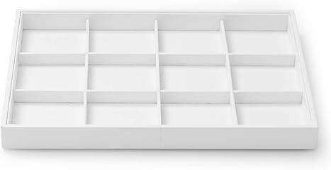 12 Section Box Tray
