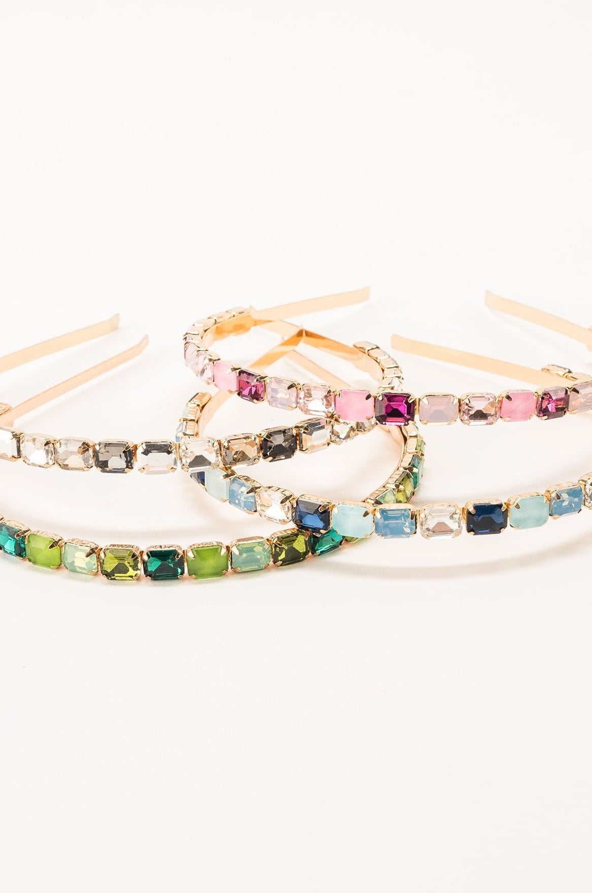 Aurora Crystal Headband