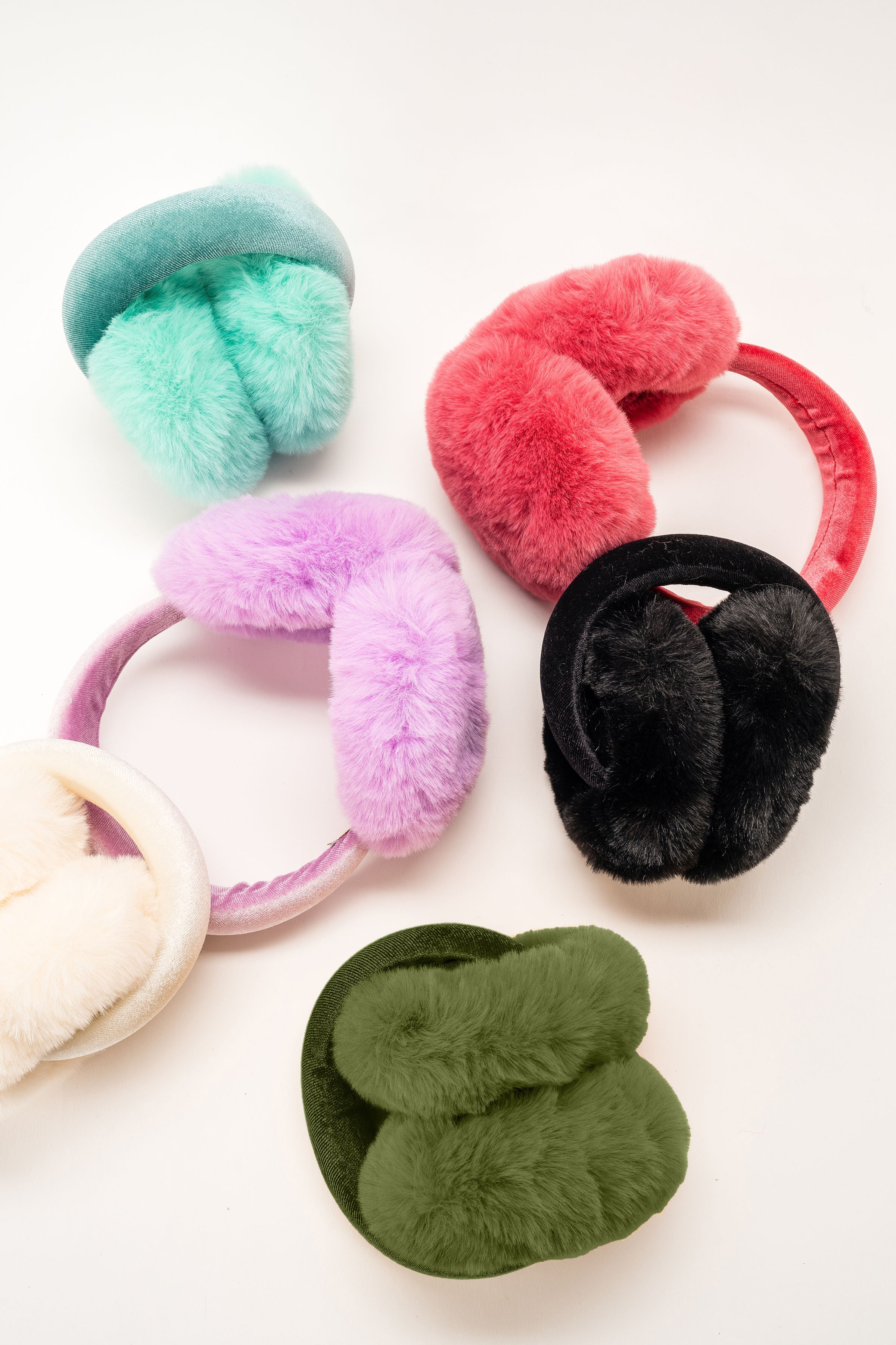 Chloe Velvet Earmuff