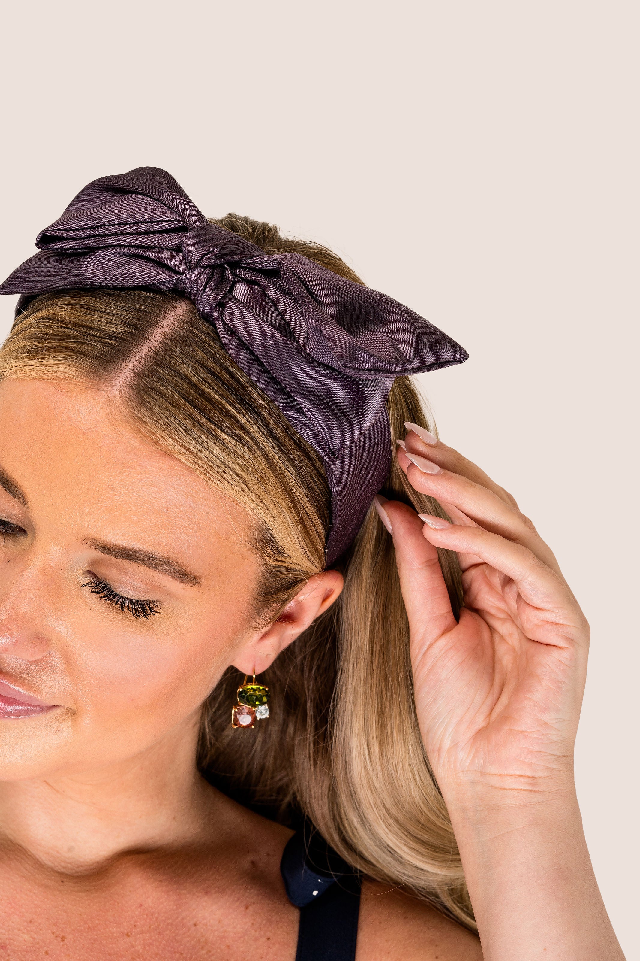 Brynn Bow Headband