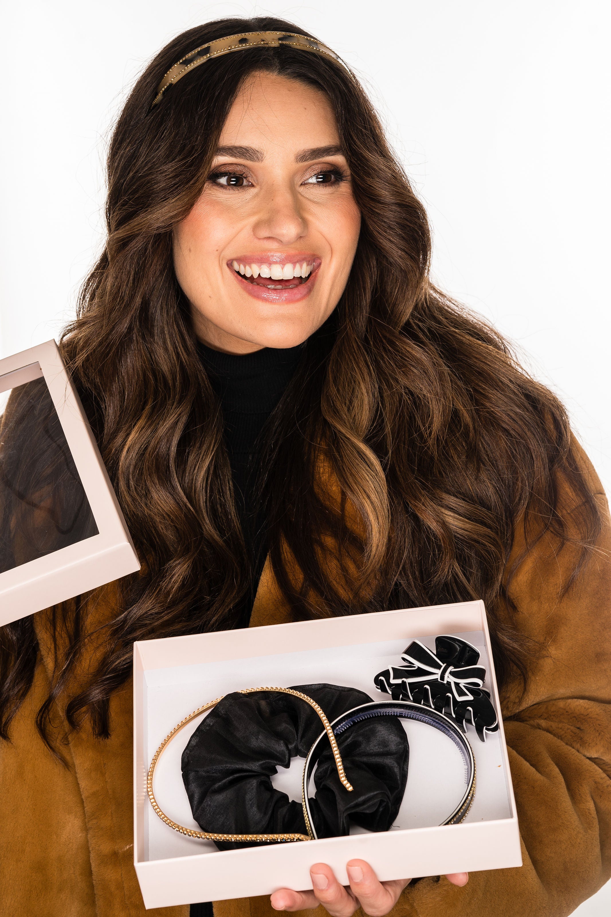 Everyday Essentials Hair Accessory Gift Box