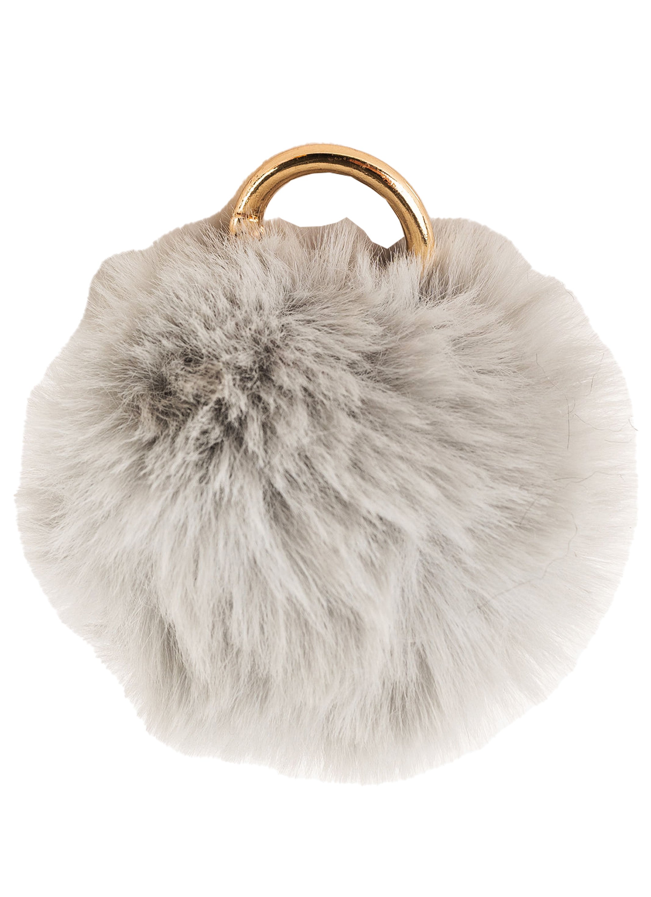 Pom Pom Bag Charm
