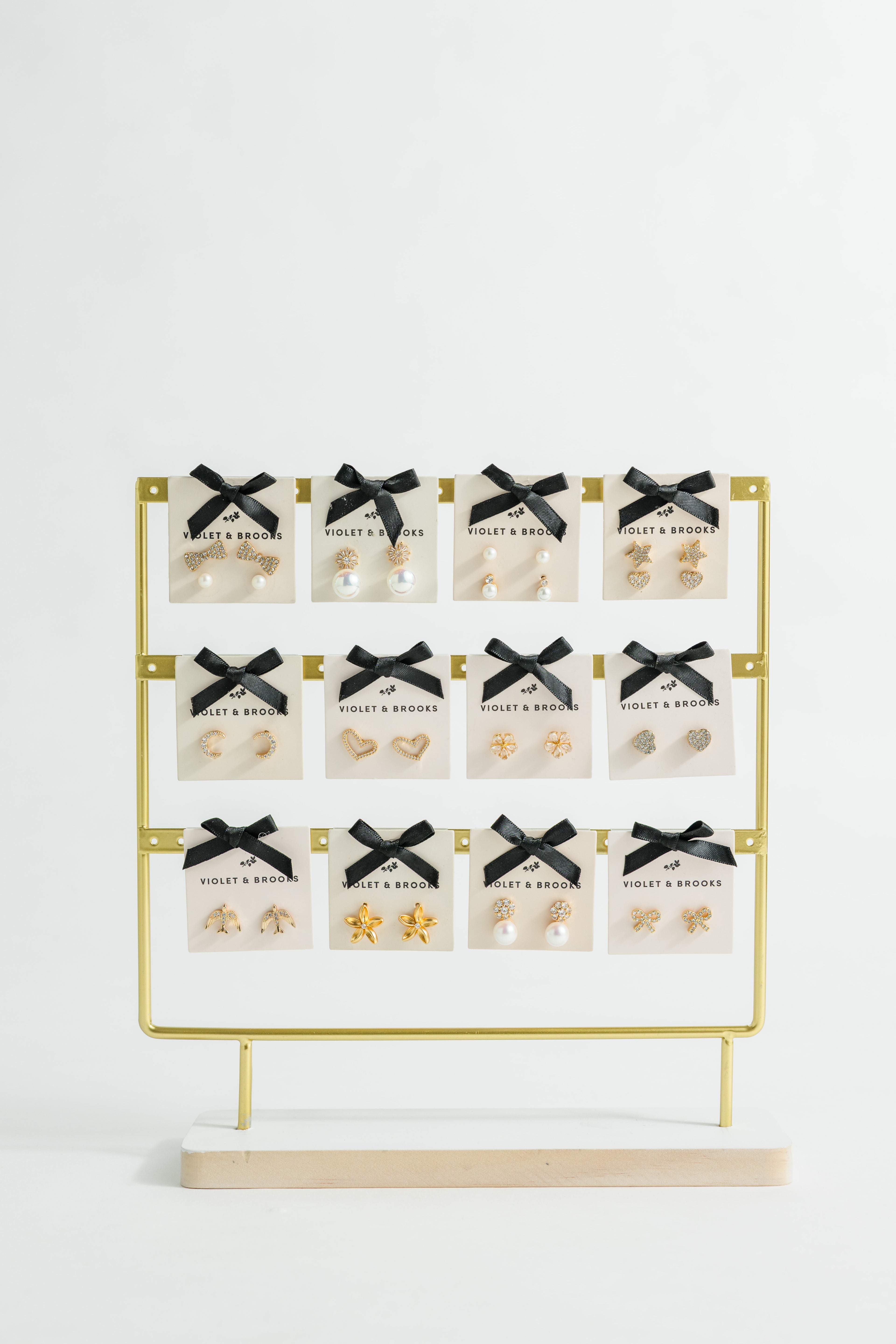 Precious Littles Earring Assortment