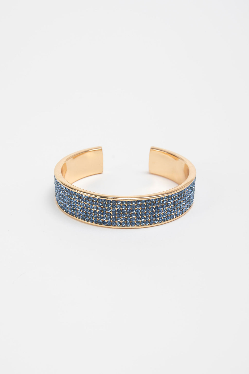 Brooke Crystal Cuff Bracelet