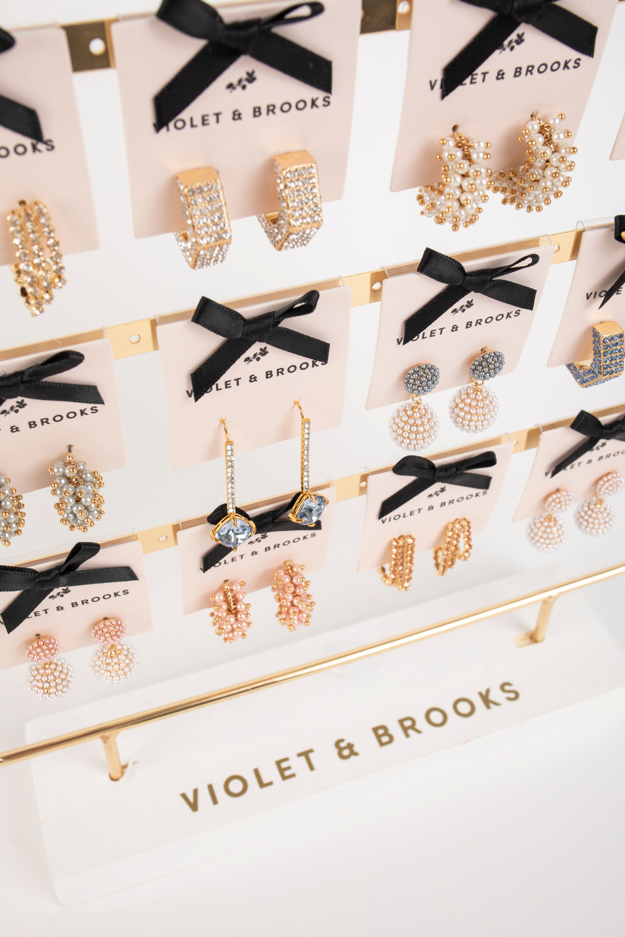 3-Tier Earring Display