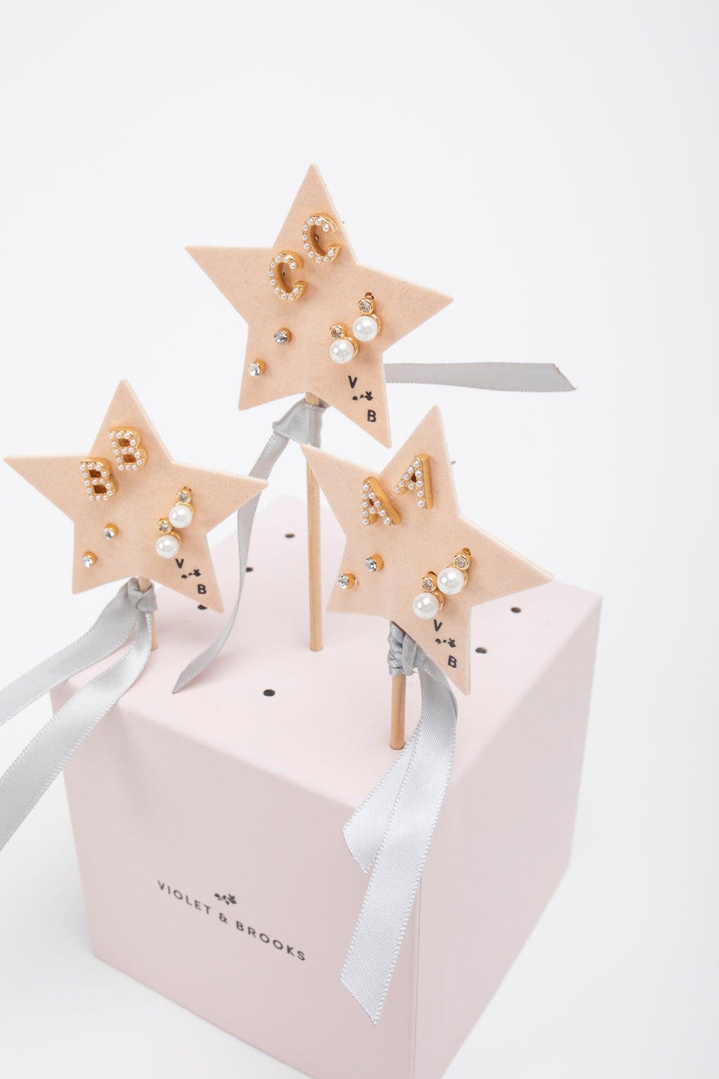 Pennant Display Box