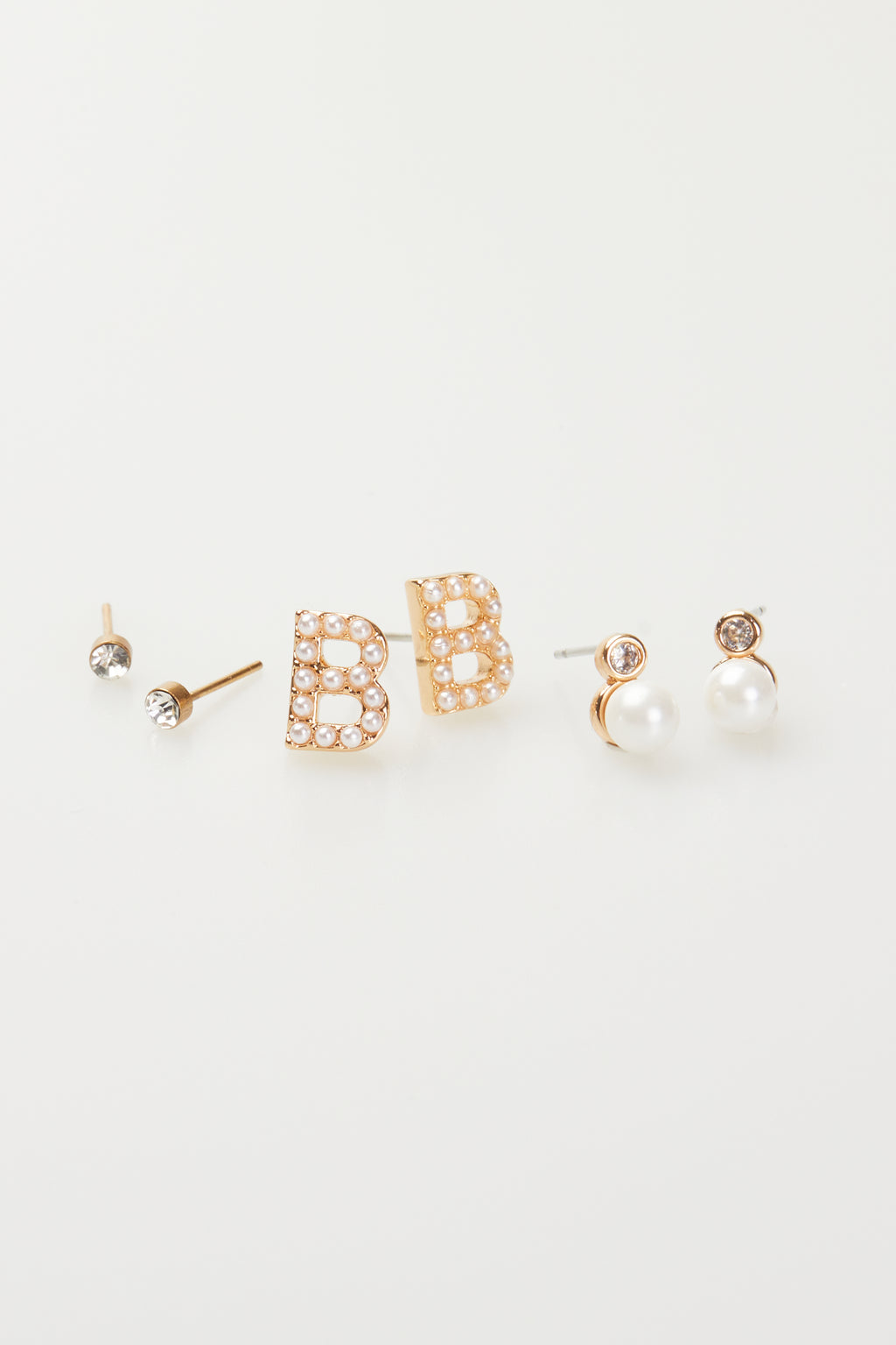 Mini Pearlie Initial Star Pennant