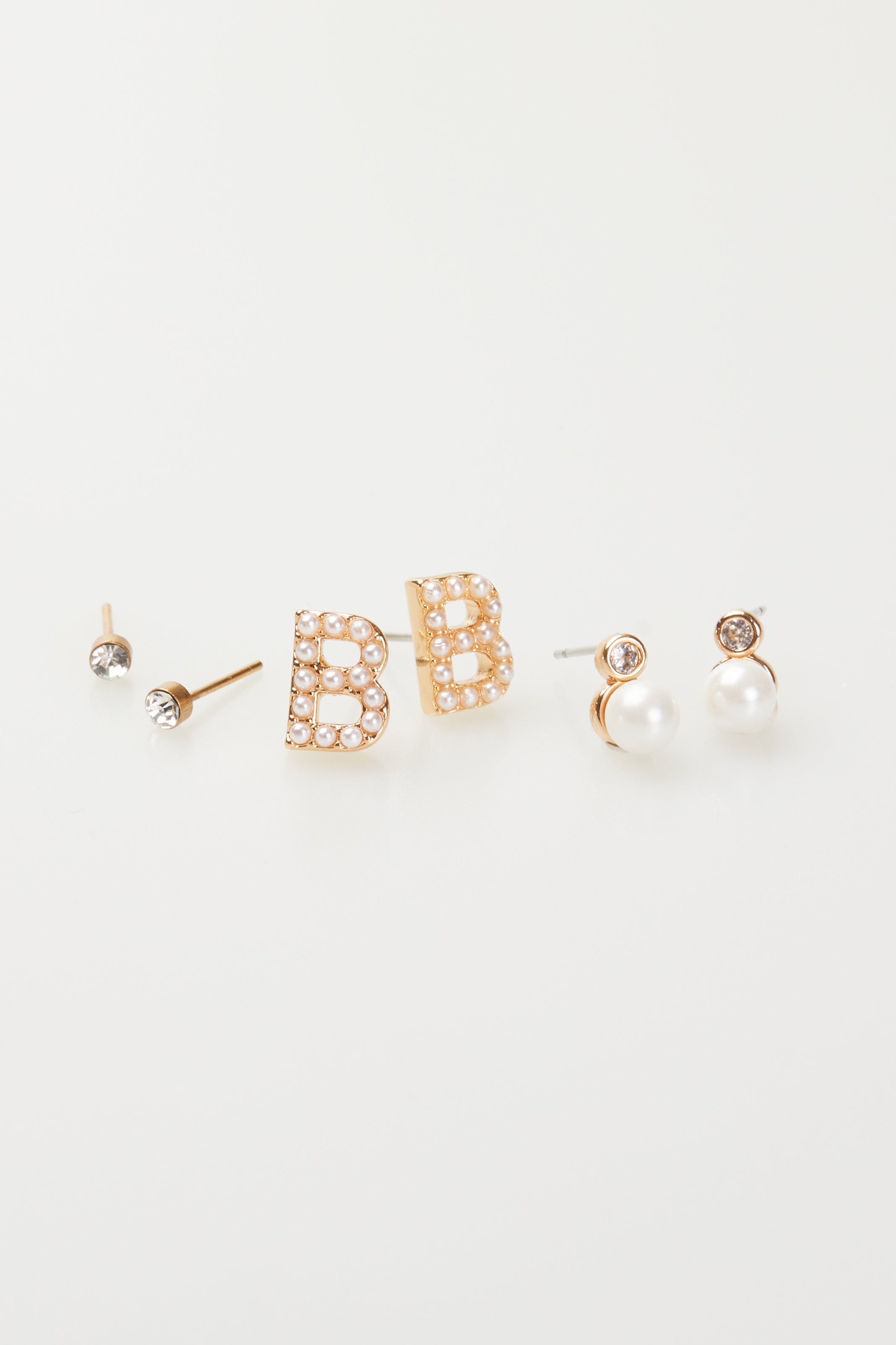 Mini Pearlie Initial Star Pennant