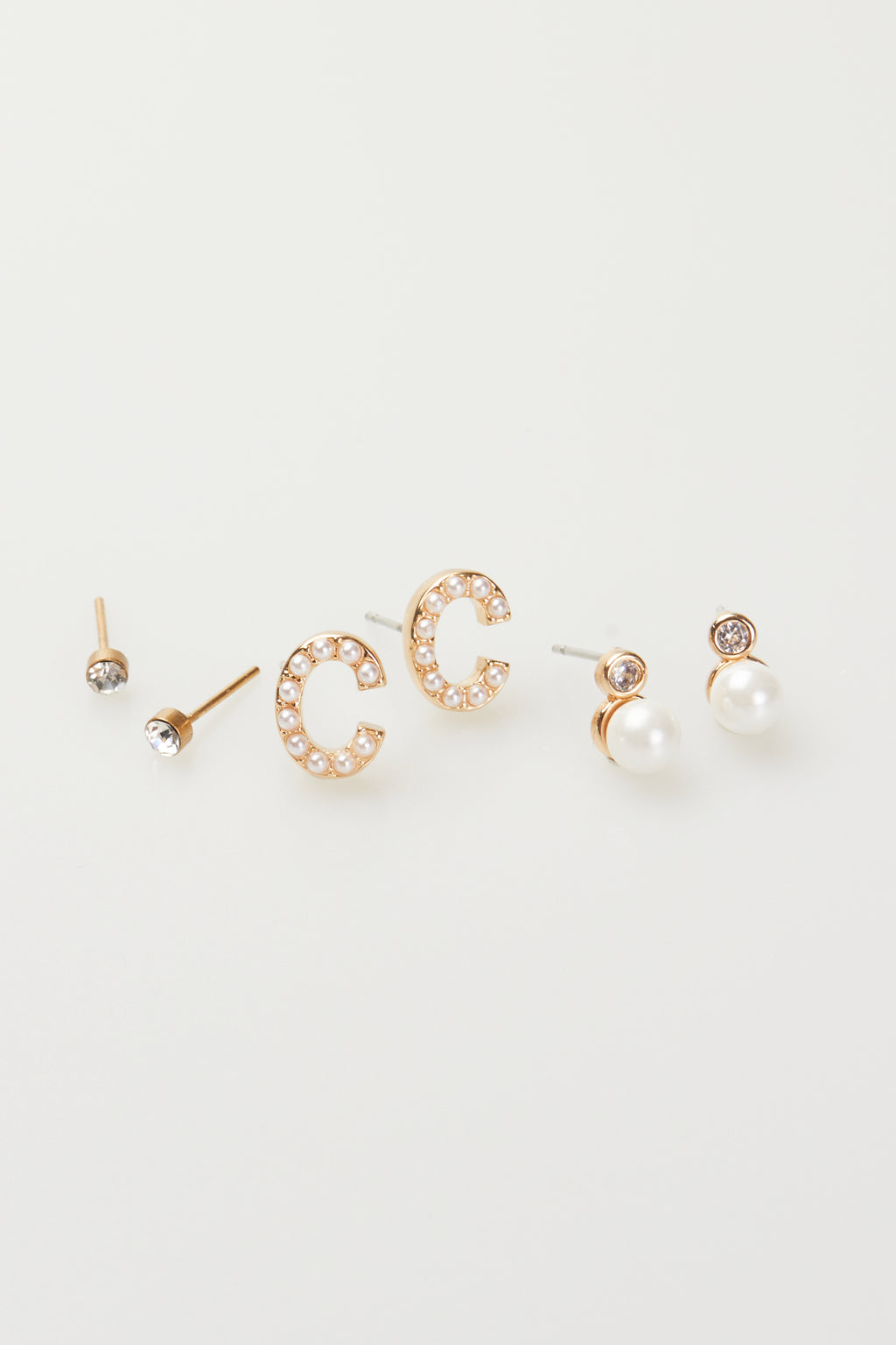 Mini Pearlie Initial Star Pennant