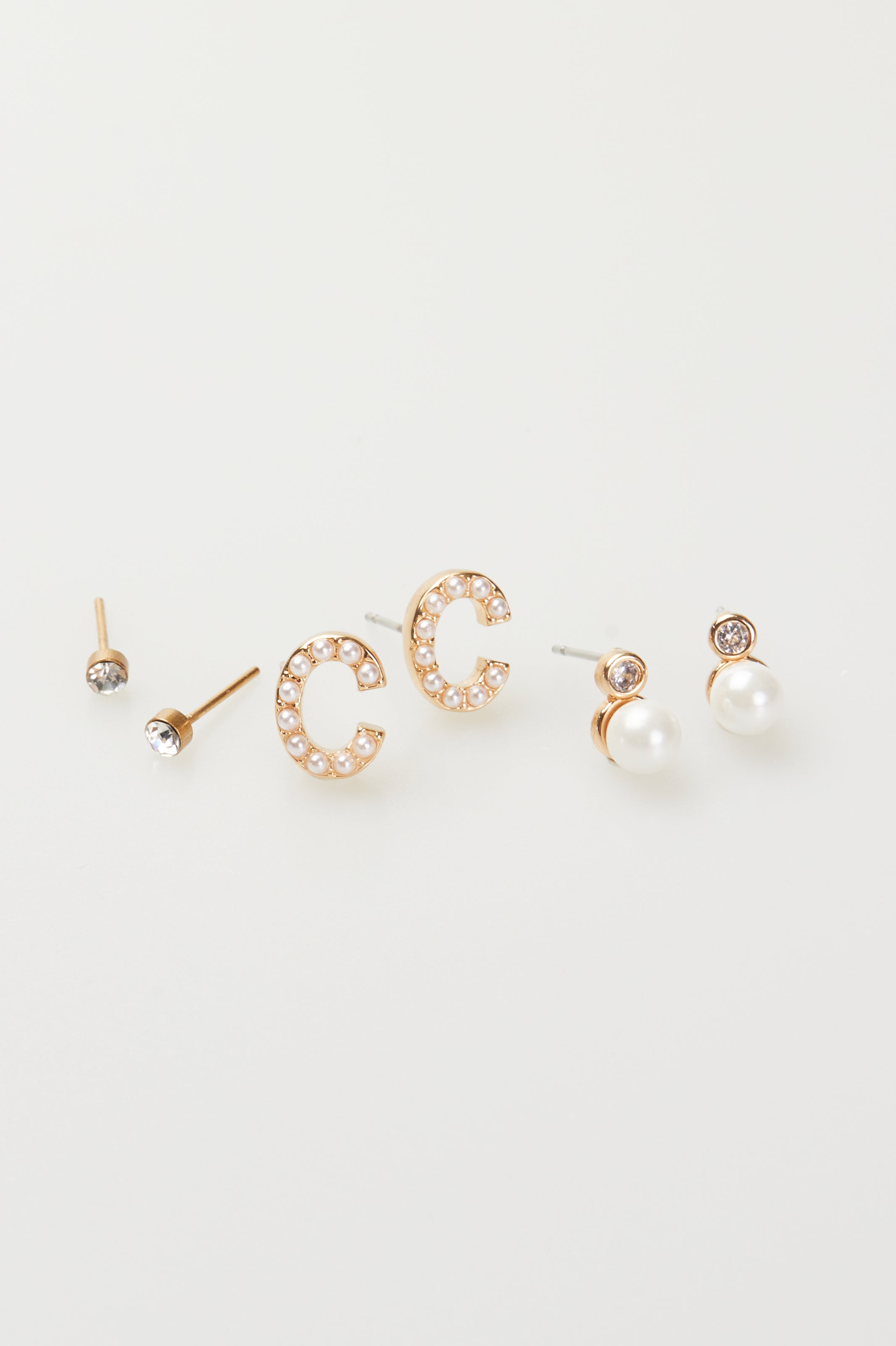 Mini Pearlie Initial Star Pennant