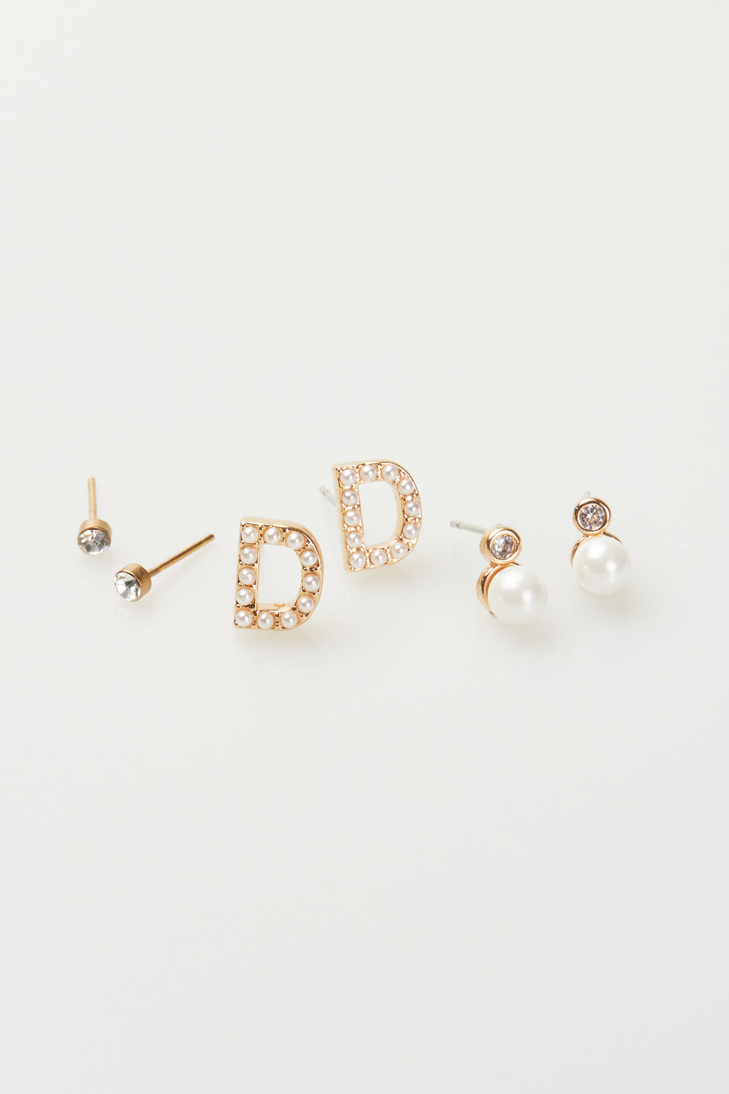 Mini Pearlie Initial Star Pennant