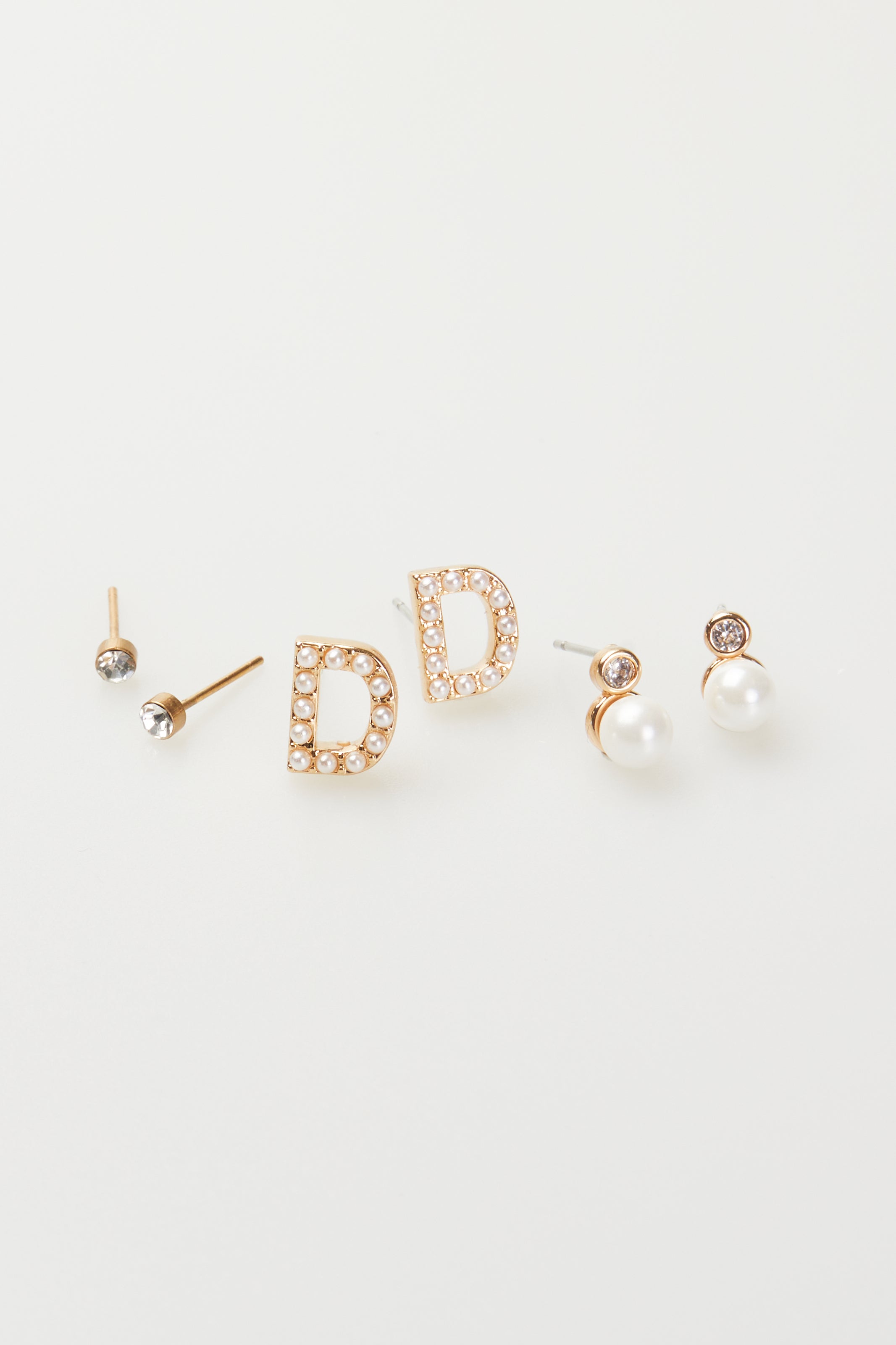 Mini Pearlie Initial Star Pennant