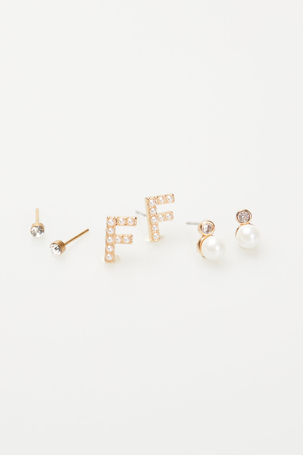 Mini Pearlie Initial Star Pennant