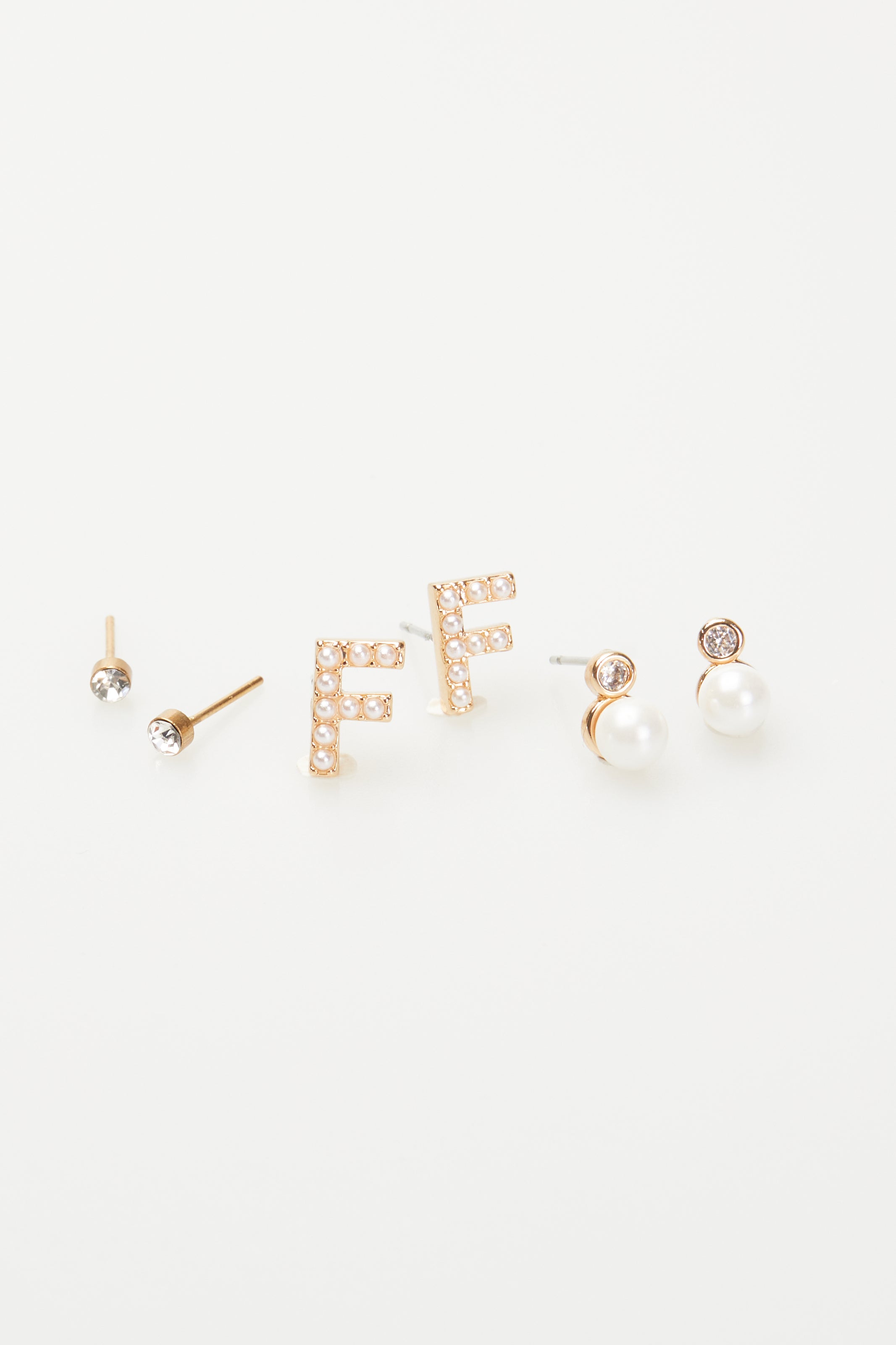 Mini Pearlie Initial Star Pennant