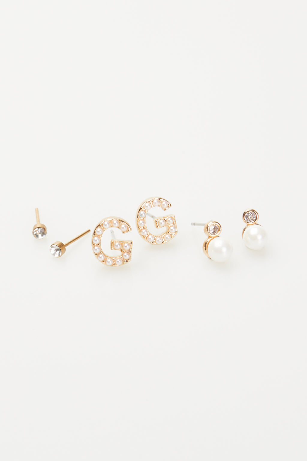 Mini Pearlie Initial Star Pennant