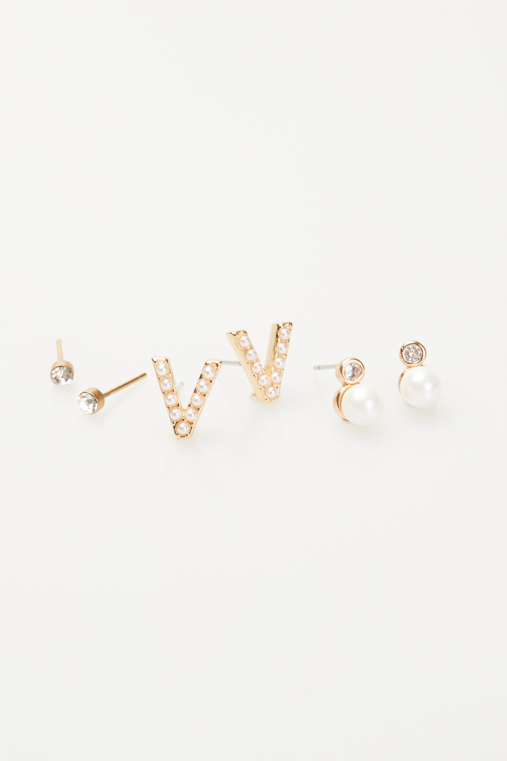 Mini Pearlie Initial Star Pennant