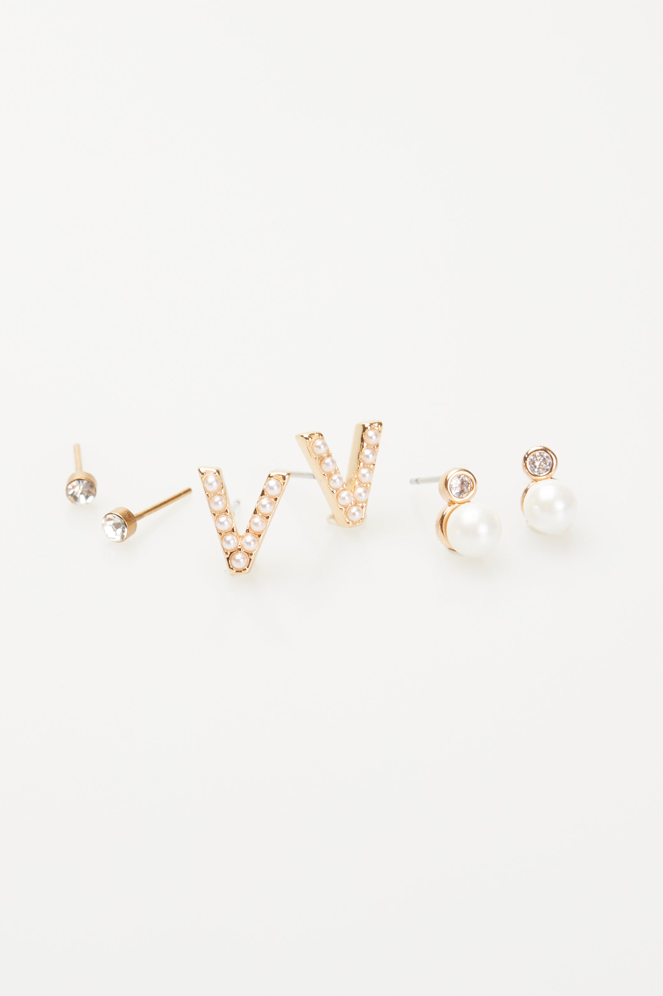 Mini Pearlie Initial Star Pennant