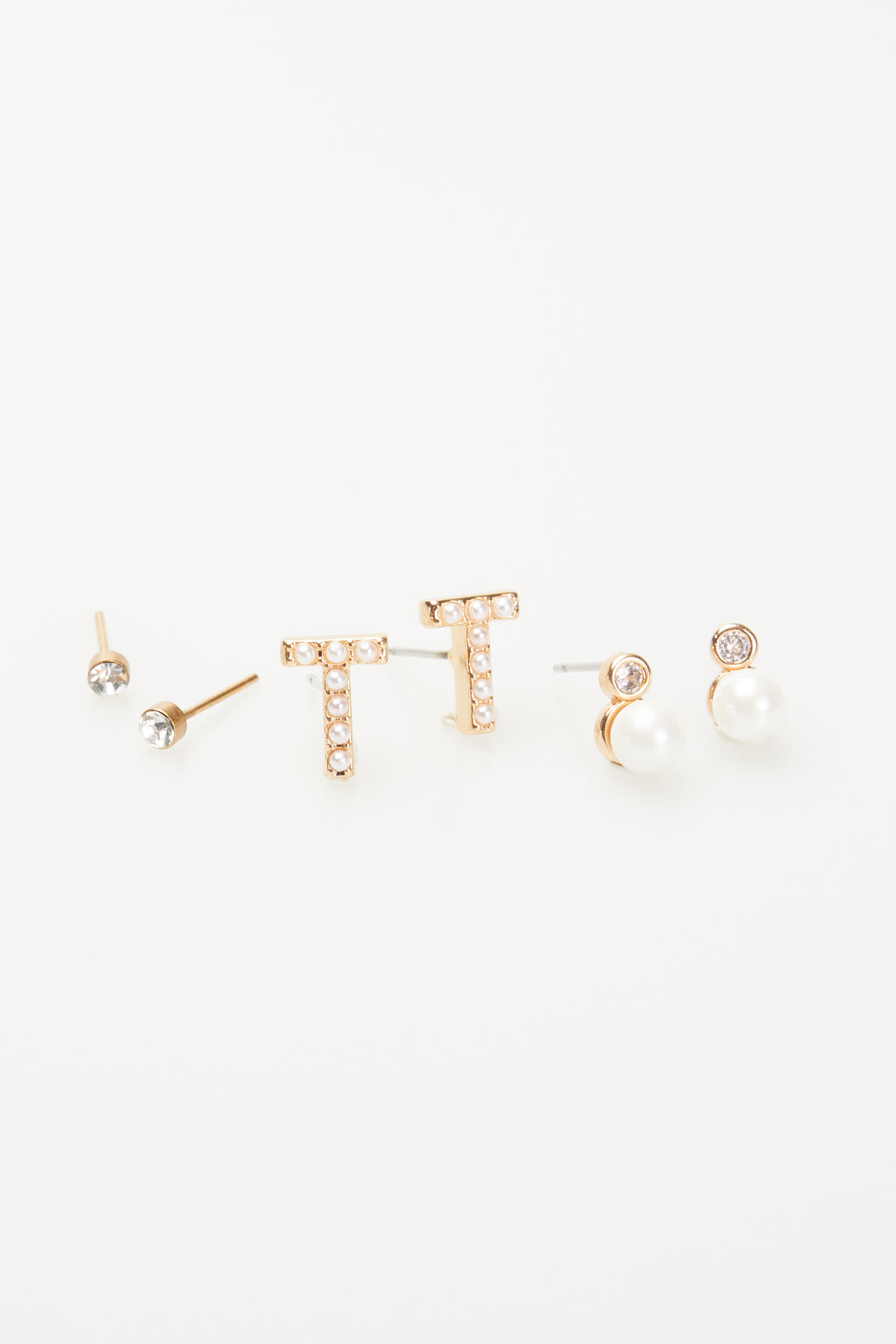 Mini Pearlie Initial Star Pennant