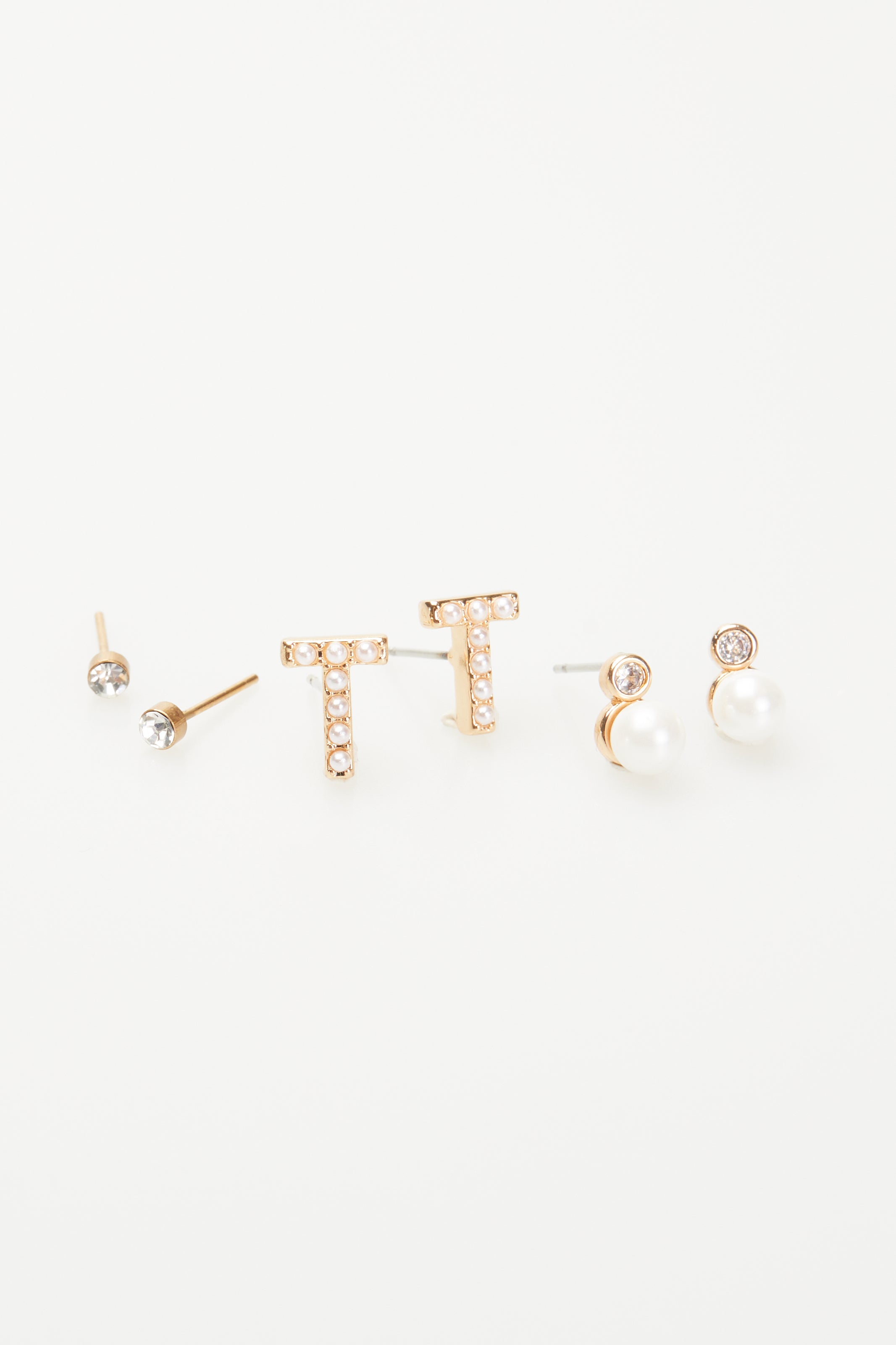 Mini Pearlie Initial Star Pennant