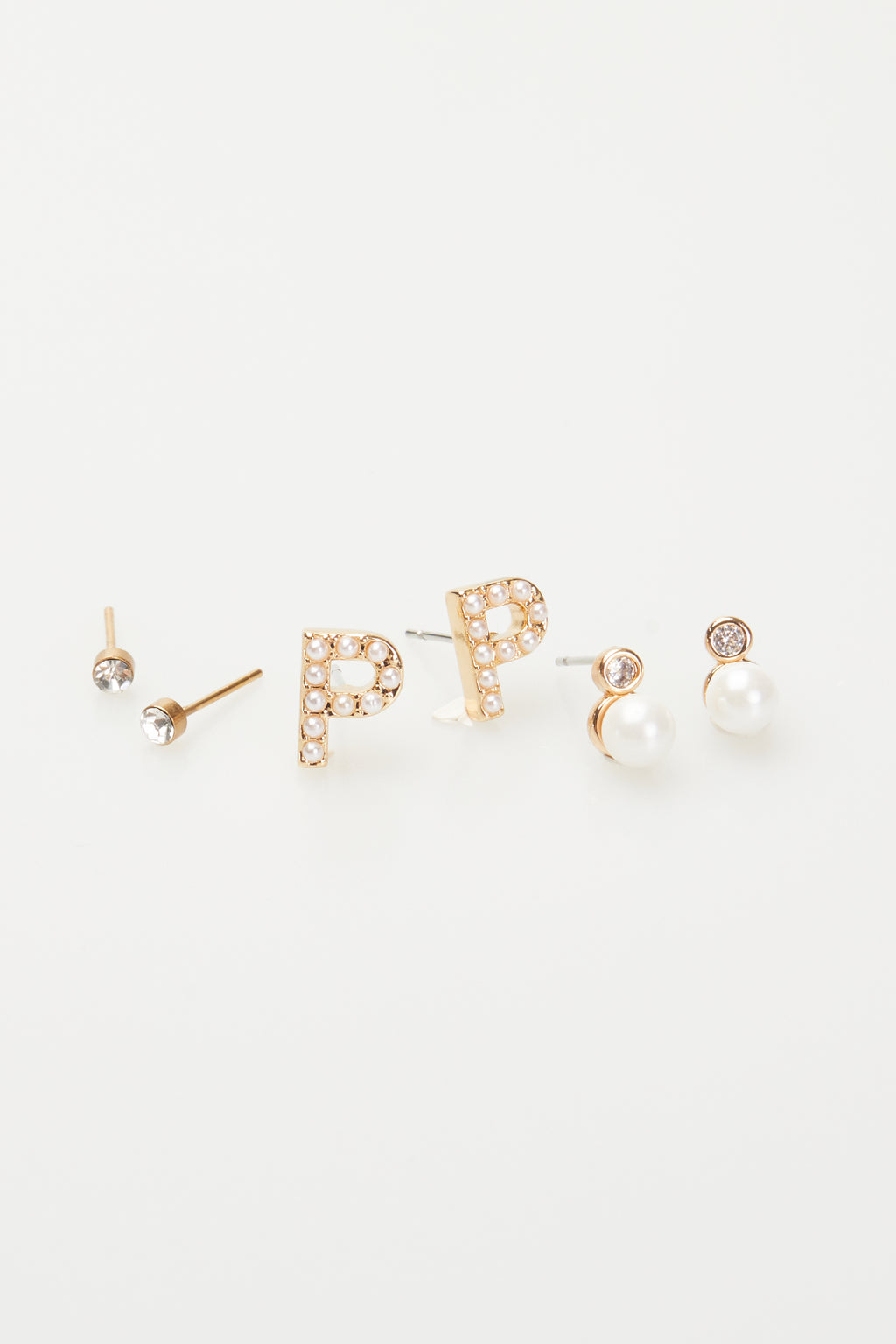 Mini Pearlie Initial Star Pennant