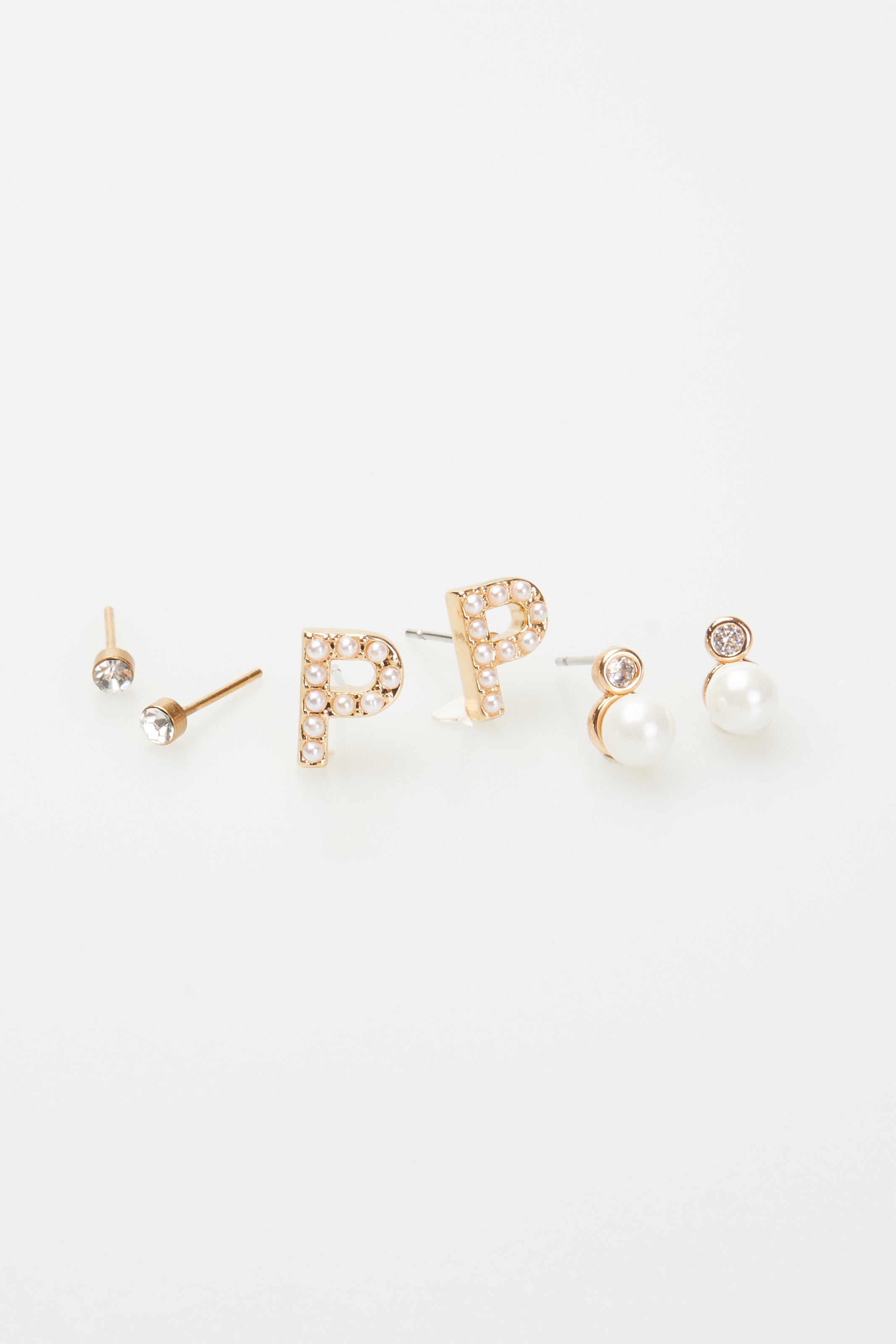 Mini Pearlie Initial Star Pennant