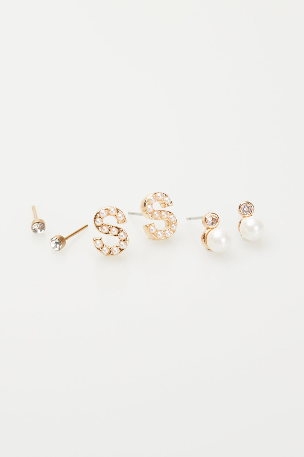 Mini Pearlie Initial Star Pennant