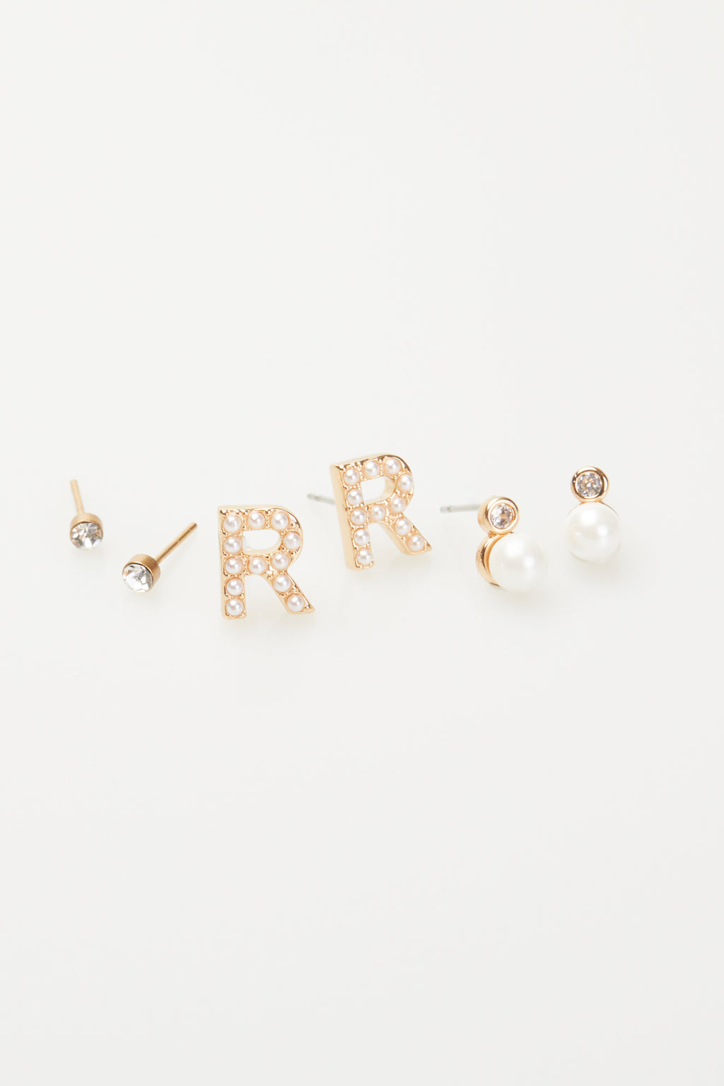 Mini Pearlie Initial Star Pennant
