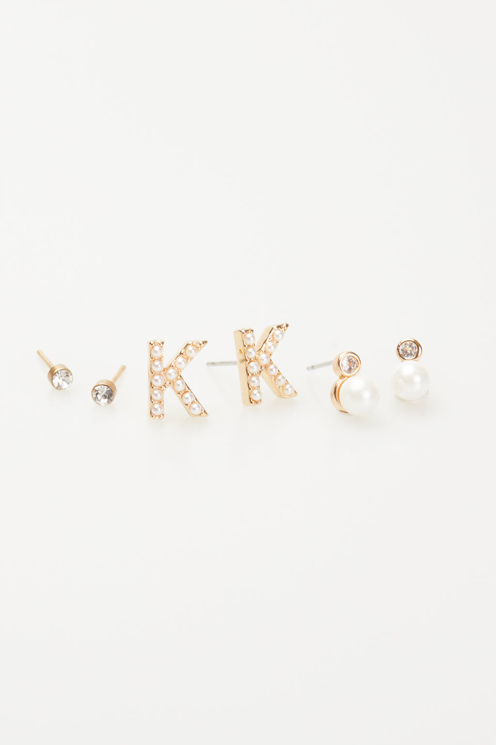 Mini Pearlie Initial Star Pennant