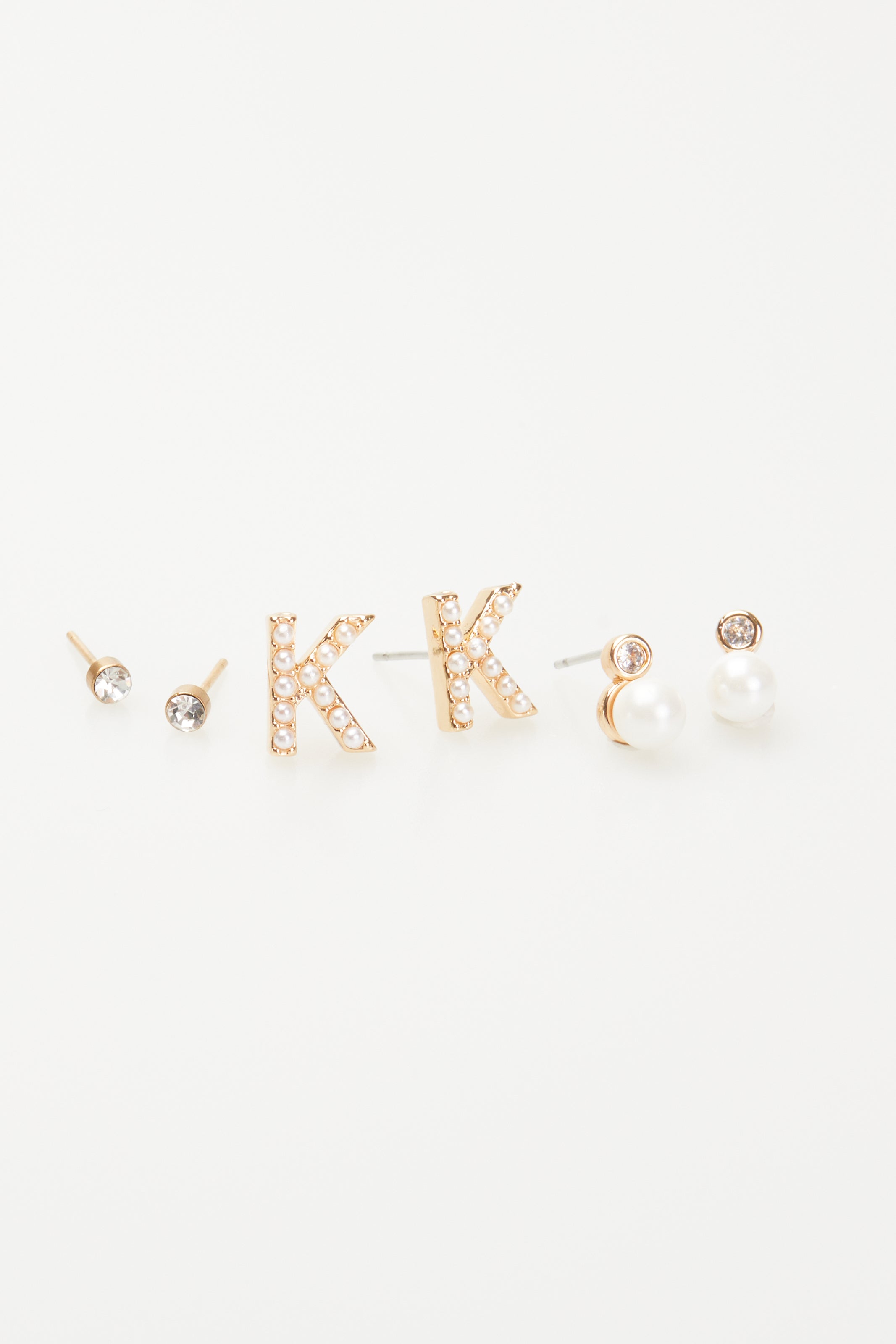 Mini Pearlie Initial Star Pennant