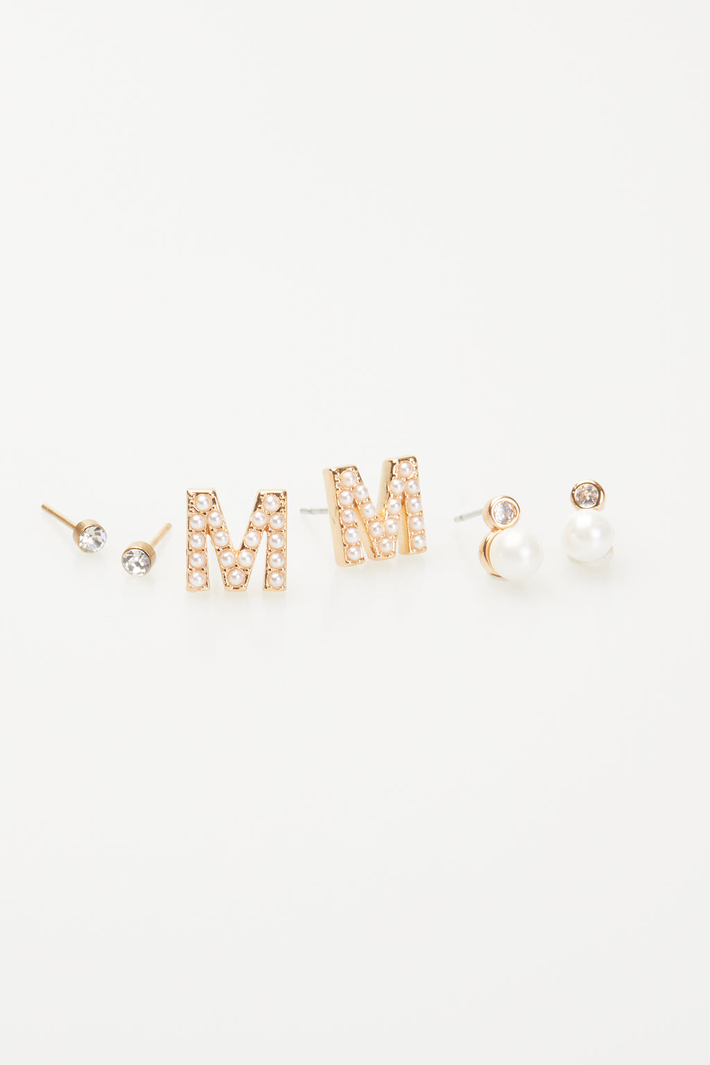 Mini Pearlie Initial Star Pennant