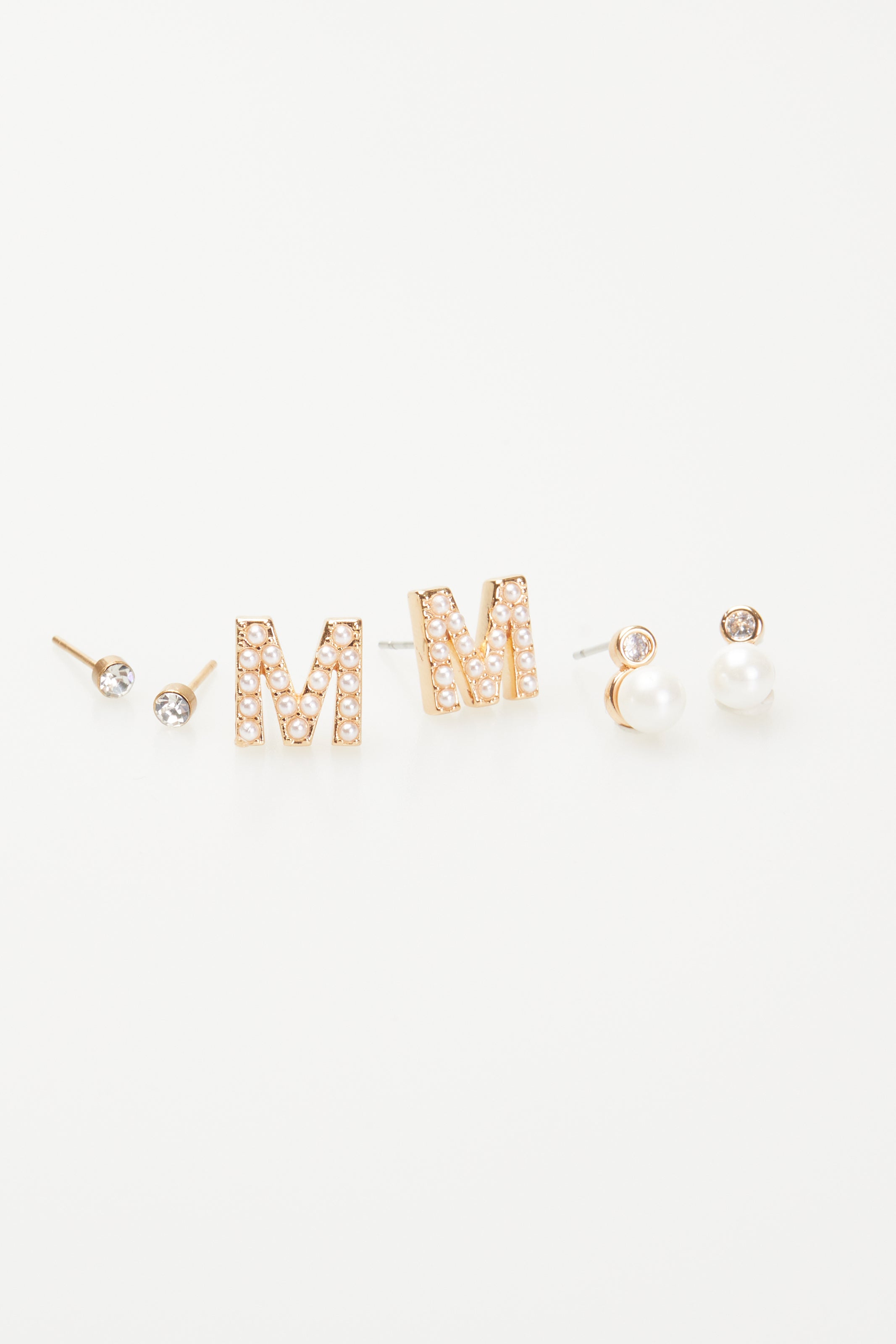 Mini Pearlie Initial Star Pennant