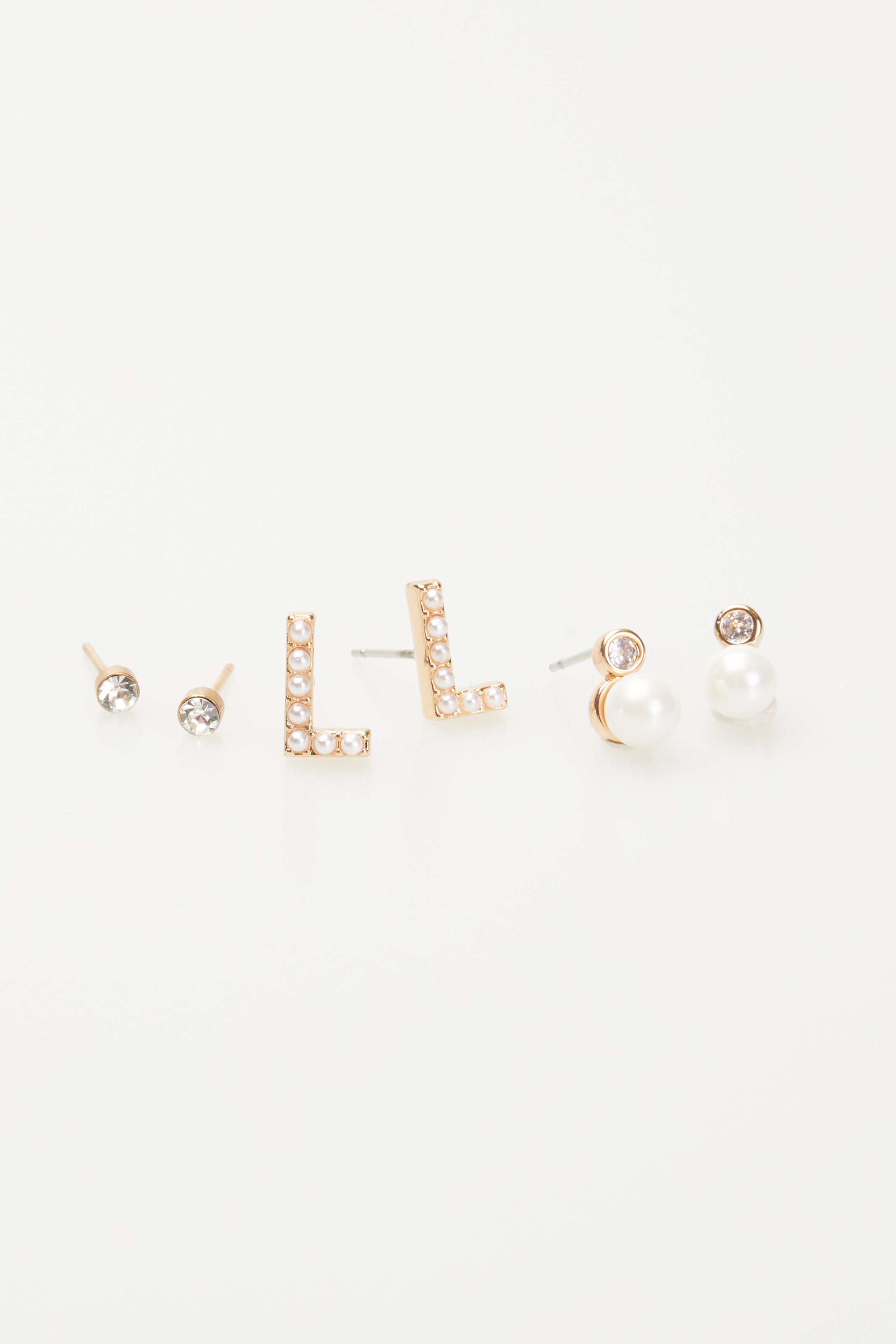 Mini Pearlie Initial Star Pennant