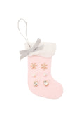 Clara Stocking Post Trio
