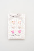 Jayne Earring Trio