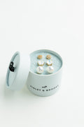 Crystal Boxed Earring Sets