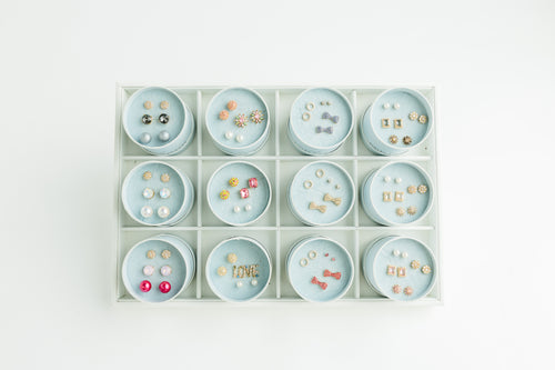 12 Section Box Tray
