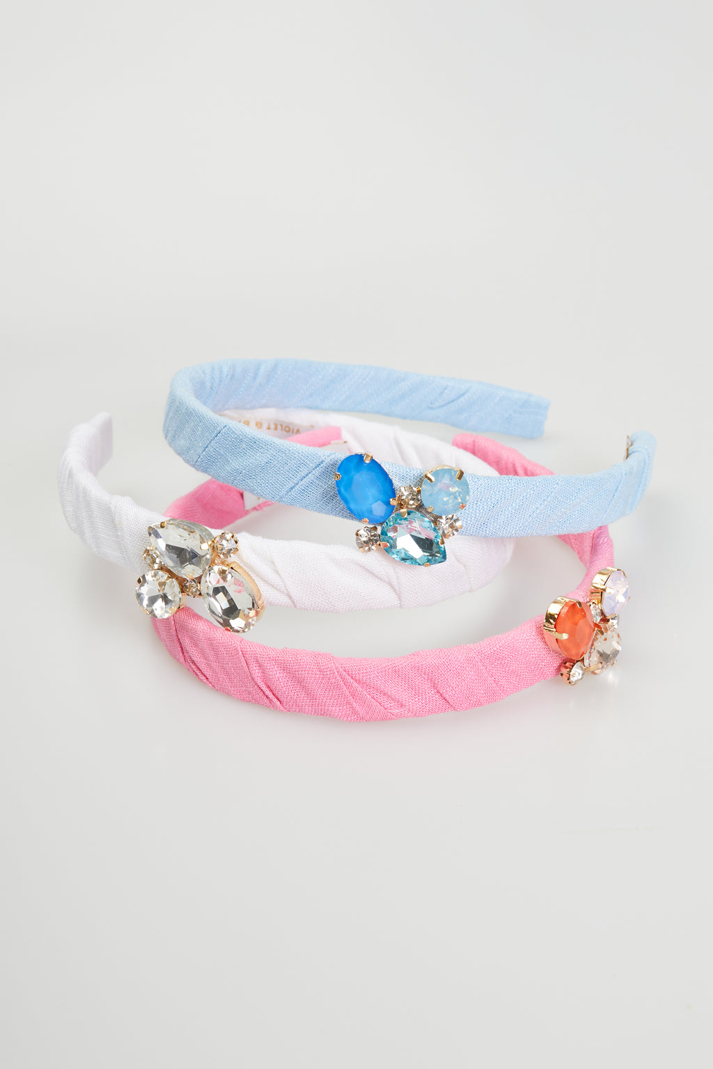 Rebecca Crystal Headband