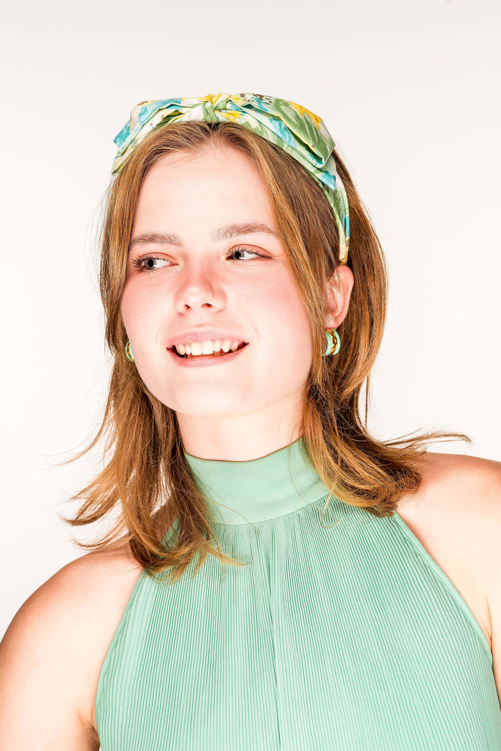 Dahlia Bow Headband