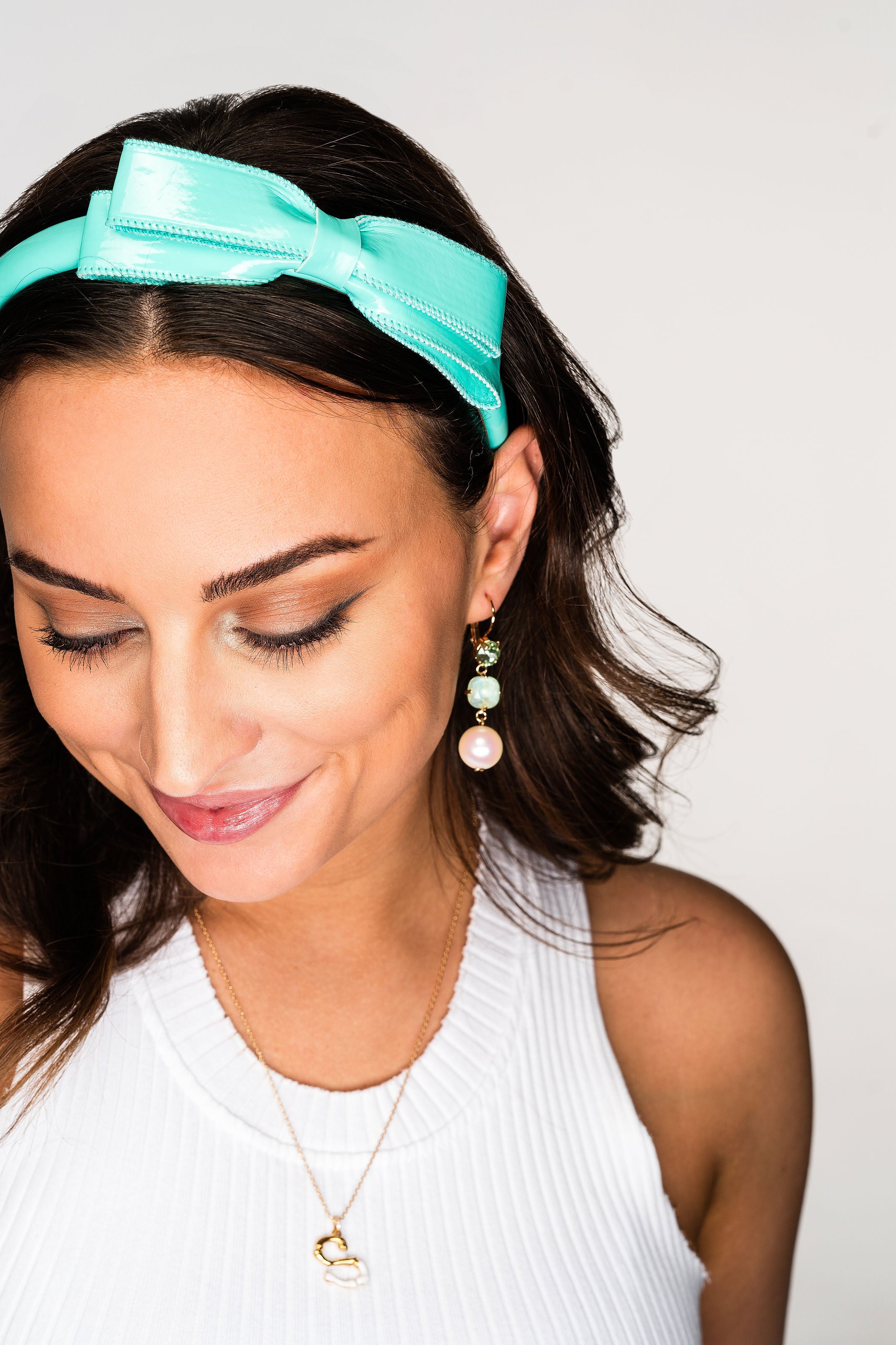 Paige Bow Headband
