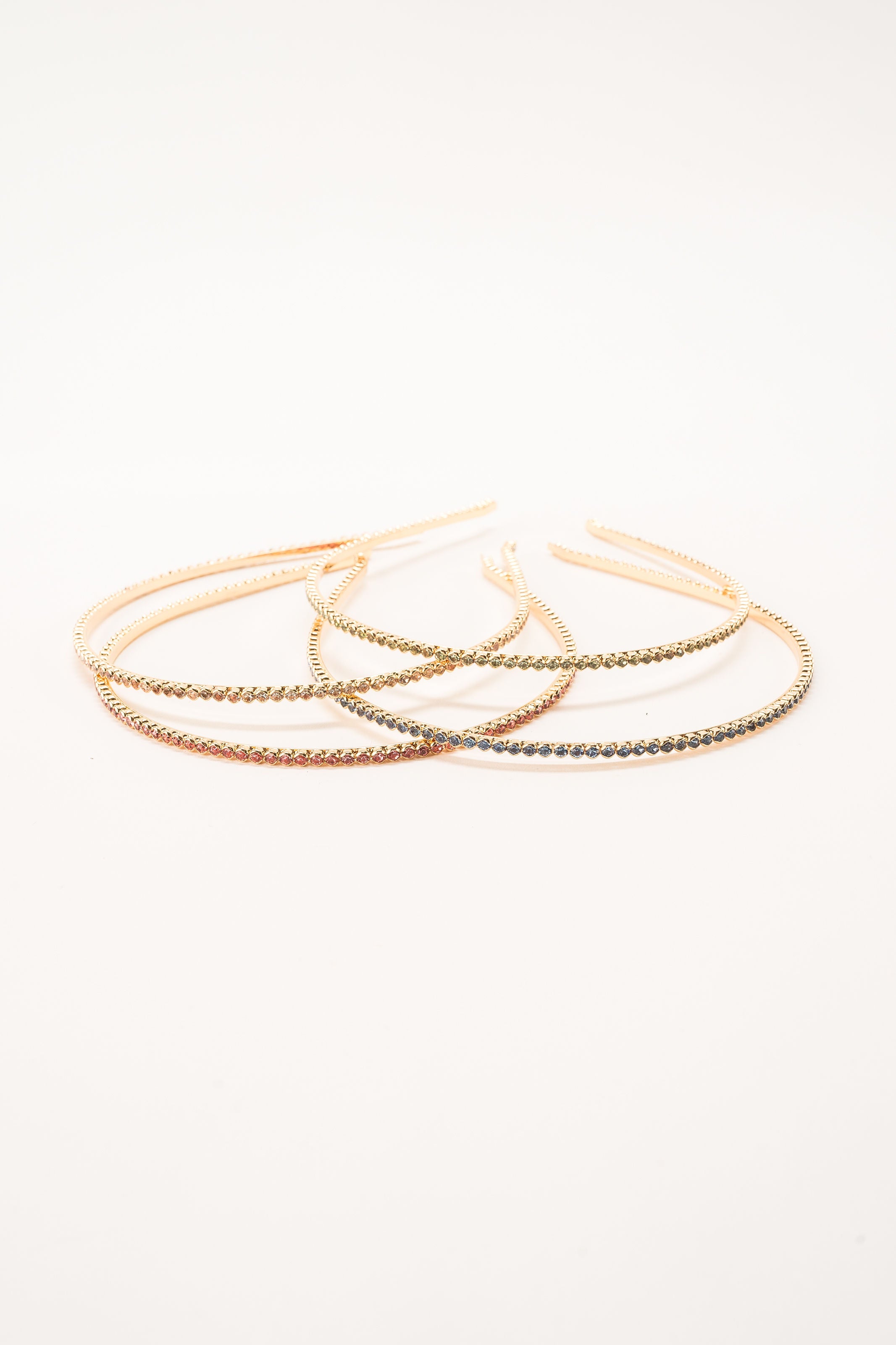 Petite Crystal Headband