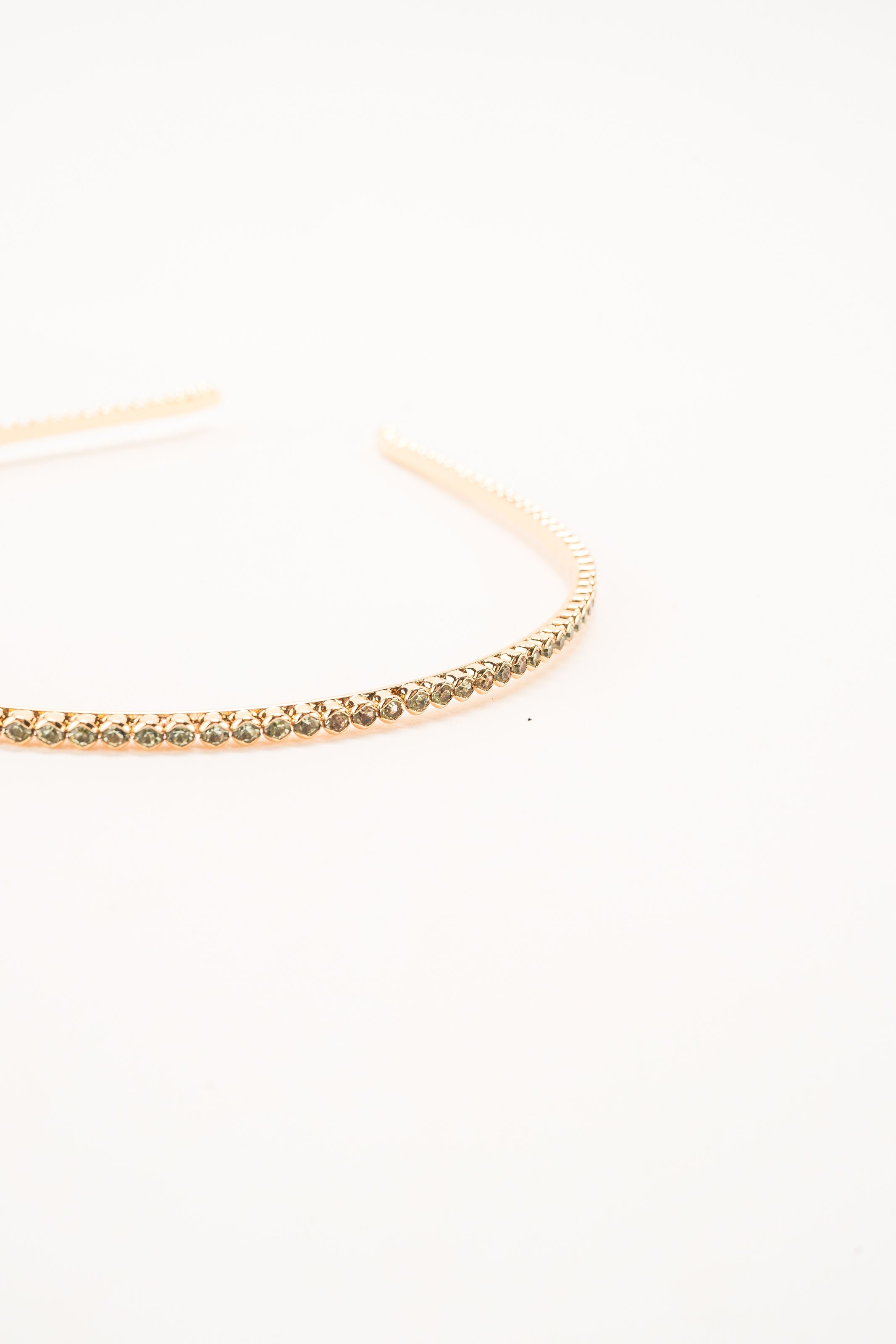 Petite Crystal Headband