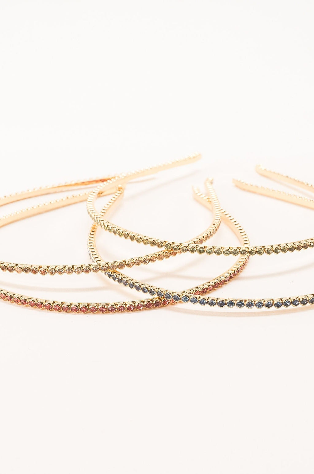 Petite Crystal Headband