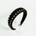 Laurel Suede Headband
