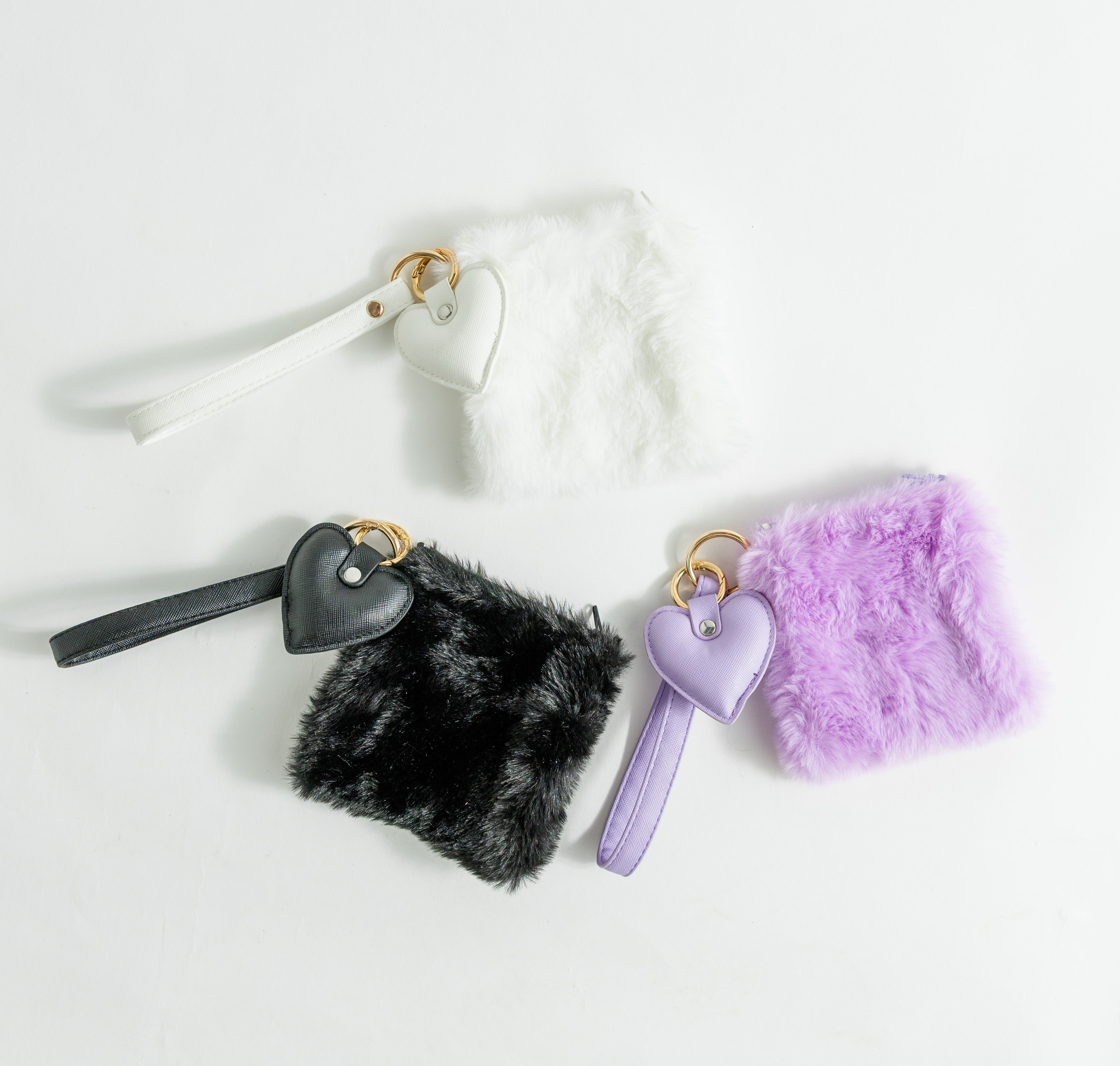 Cozy Coin Purse and Keychain