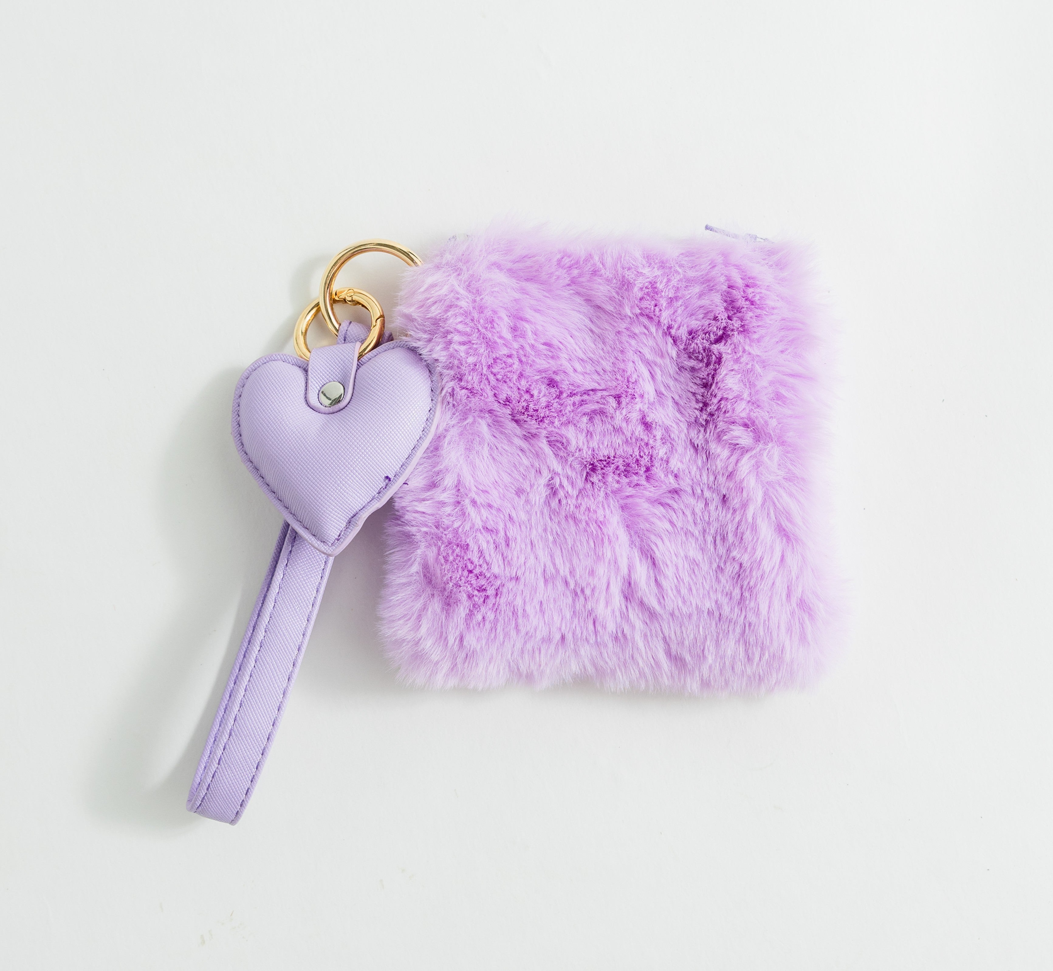 Cozy Coin Purse and Keychain