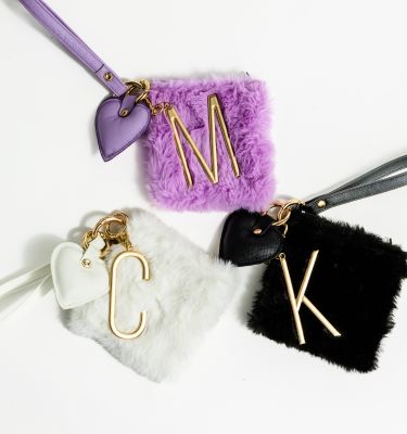 Cozy Coin Purse and Keychain