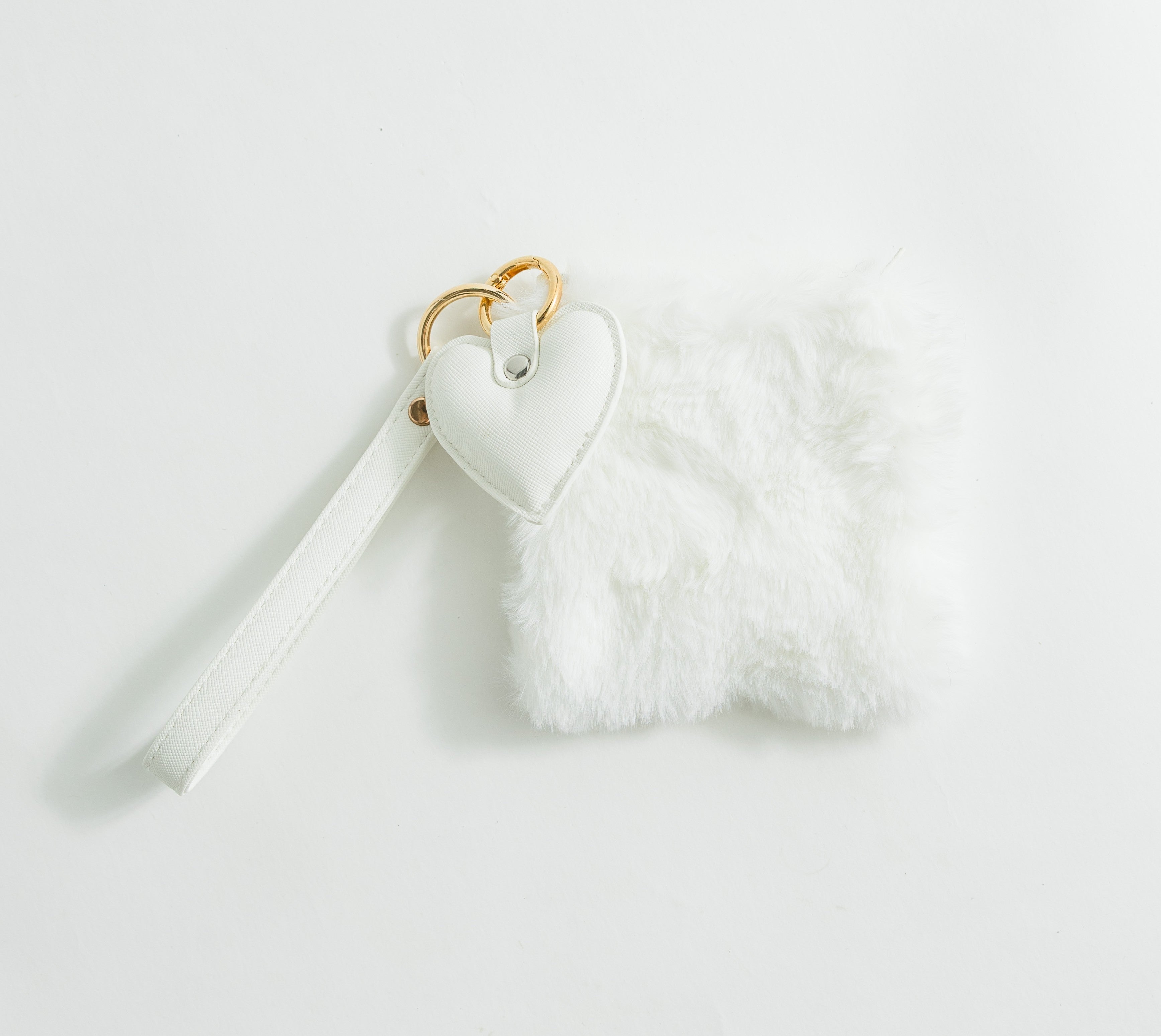 Cozy Coin Purse and Keychain